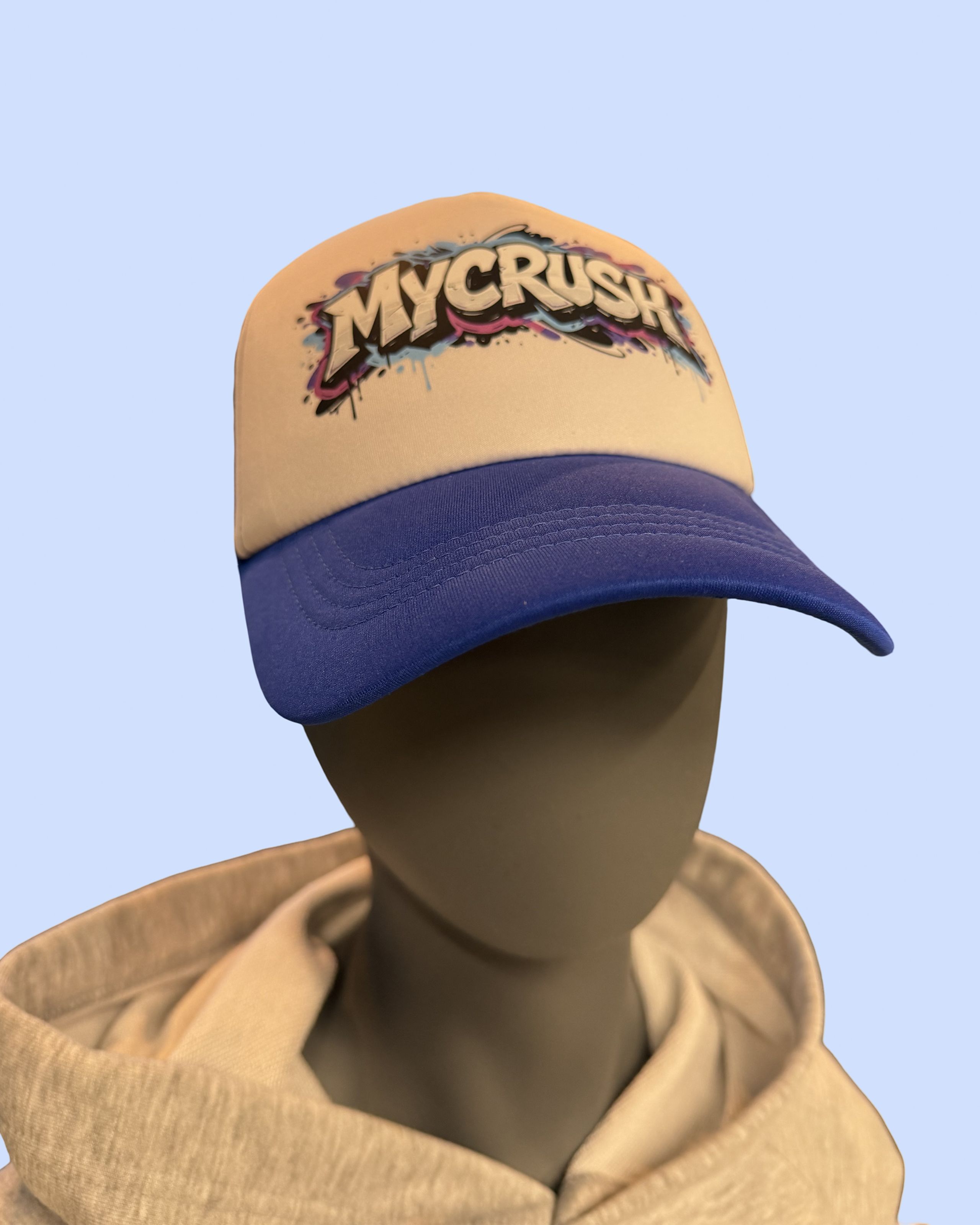Cap Color Limited Blue-0