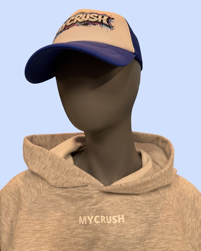 Cap Color Limited Blue-0
