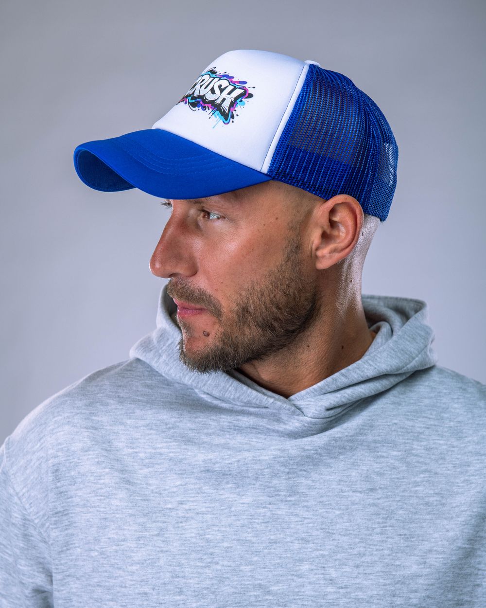 Cap Color Limited Blue