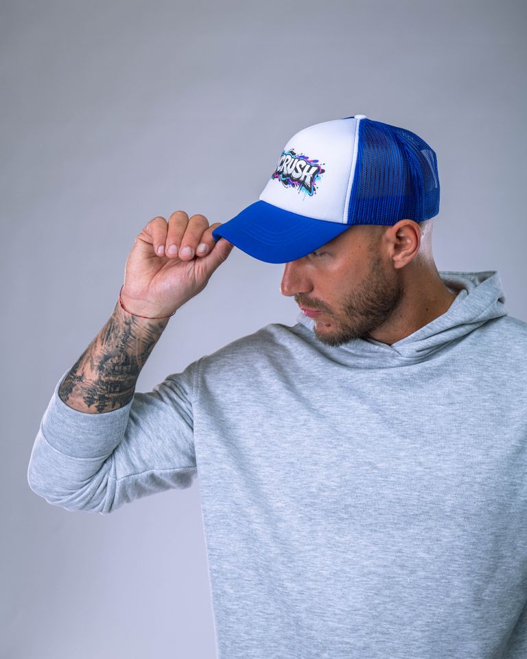 Cap Color Limited Blue-1