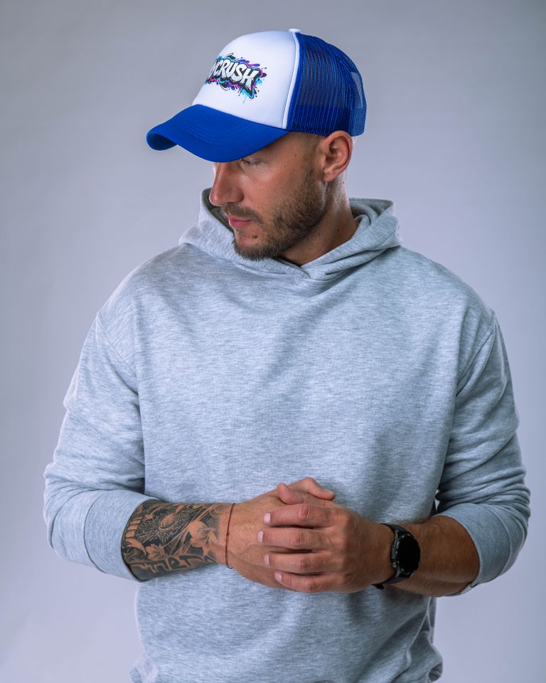Cap Color Limited Blue-2