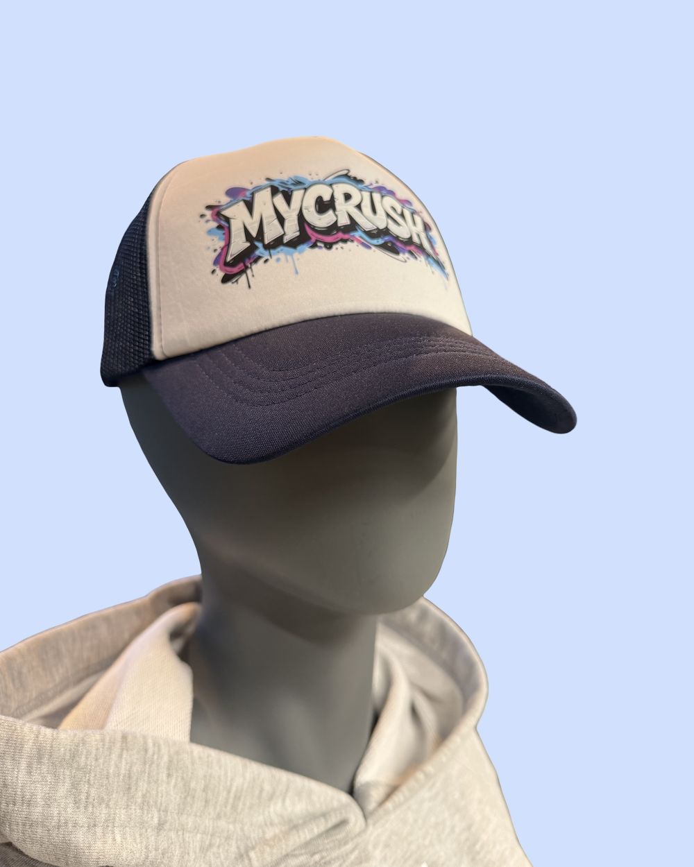 Cap Color Limited Dark Blue