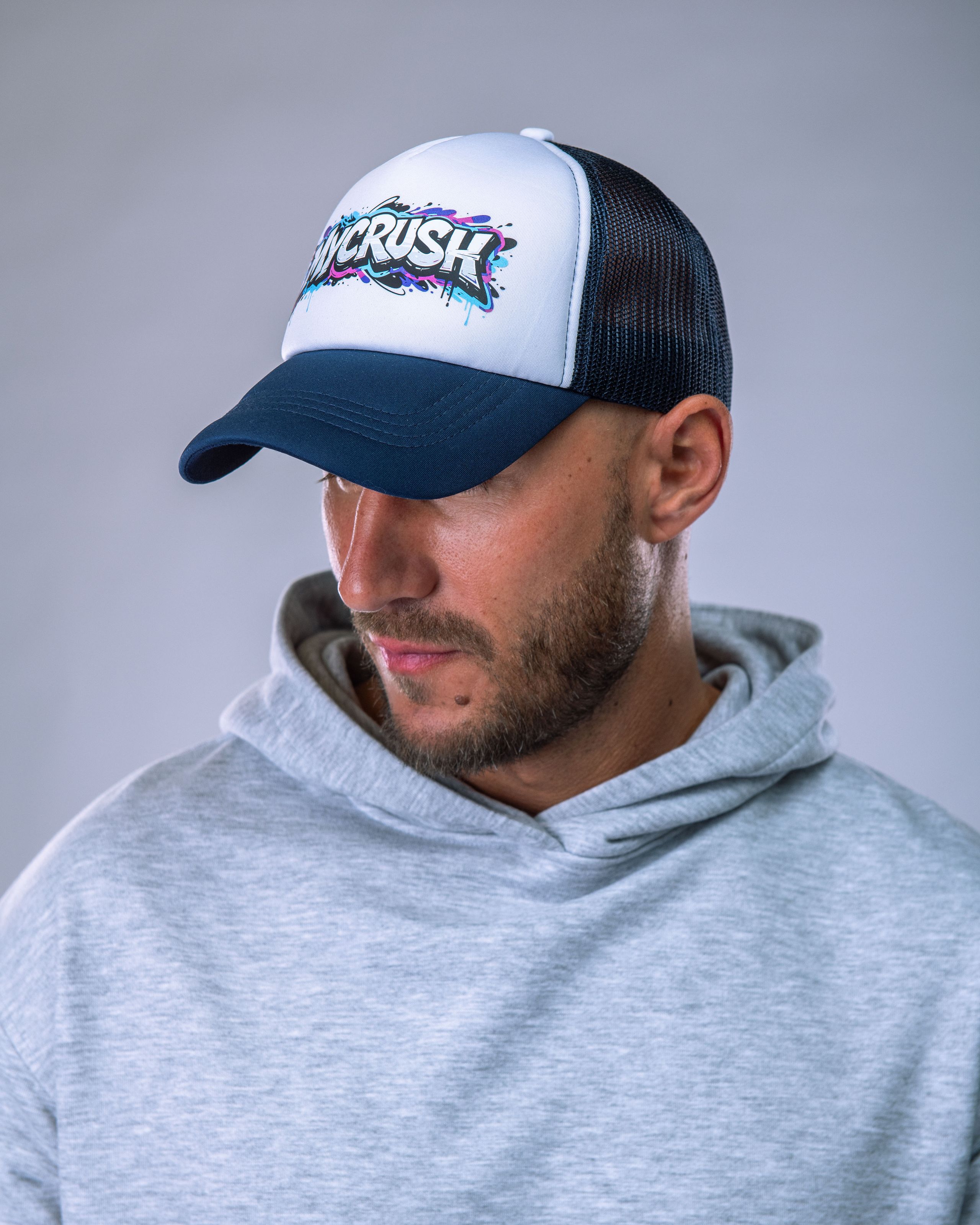 Cap Color Limited Dark Blue-1