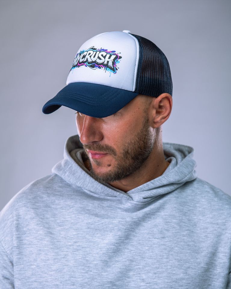 Cap Color Limited Dark Blue-0