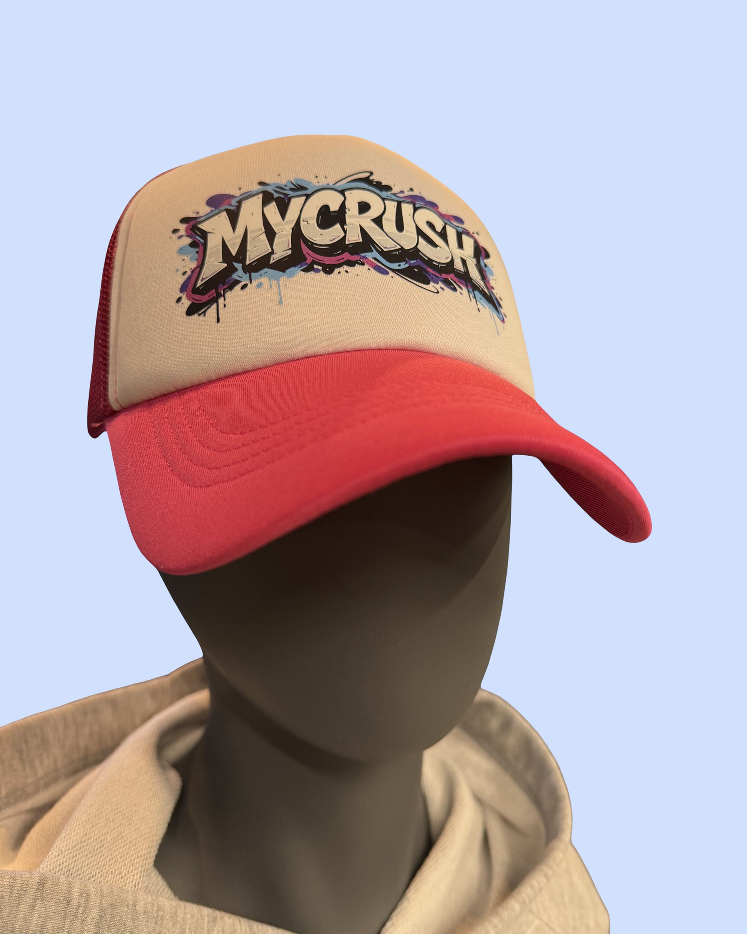 Cap Color Limited Pink-0