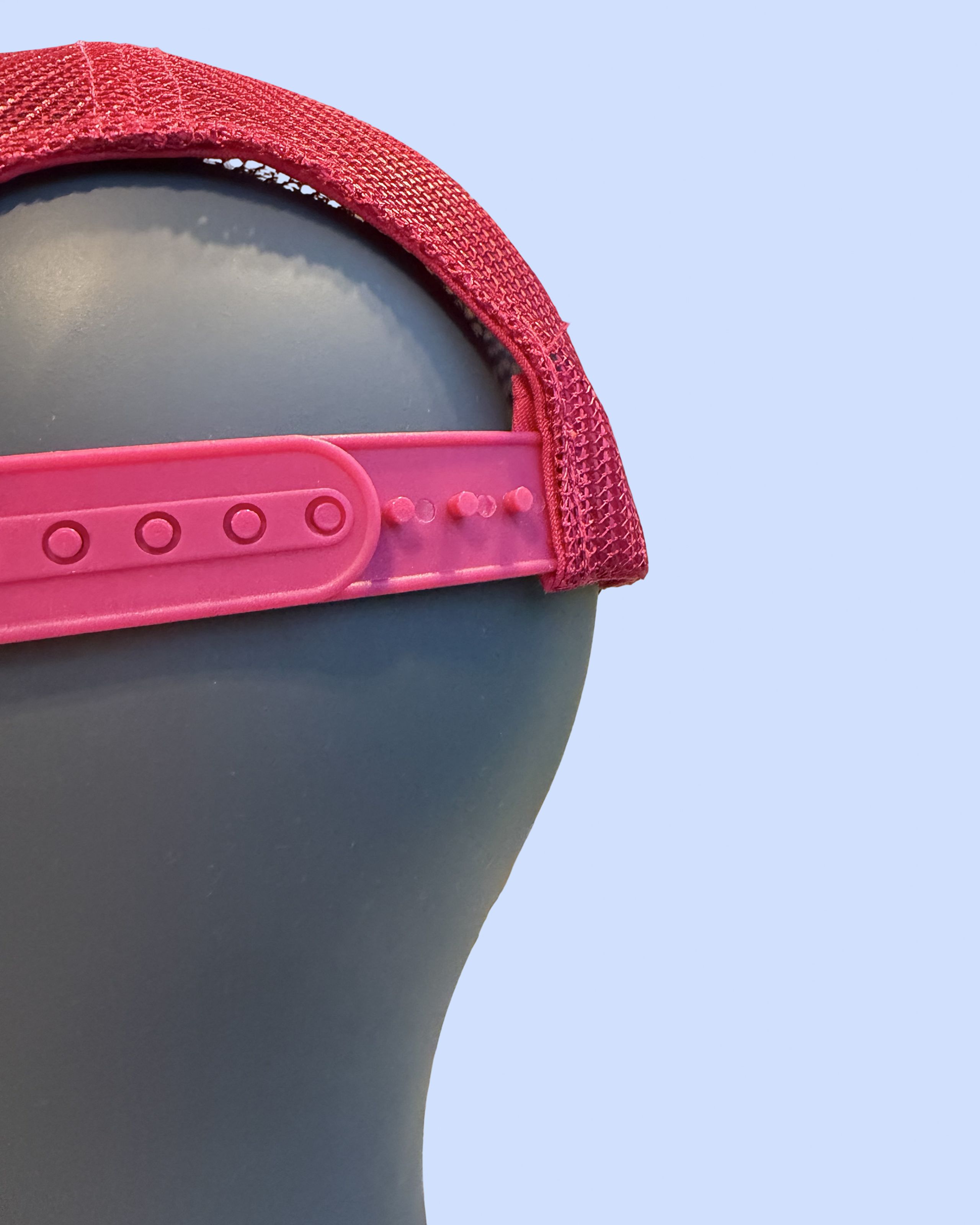 Cap Color Limited Pink-1