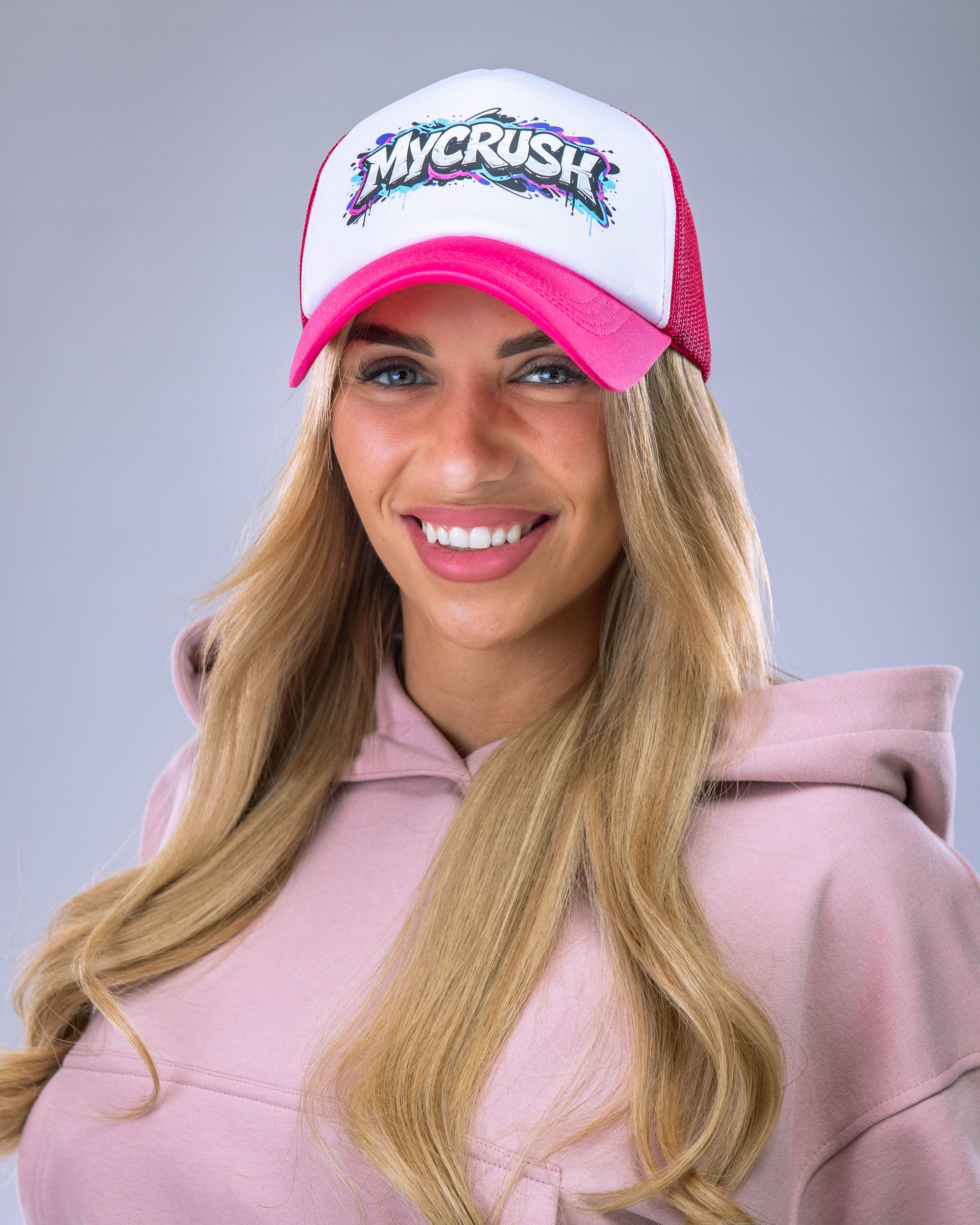 Cap Color Limited Pink-0