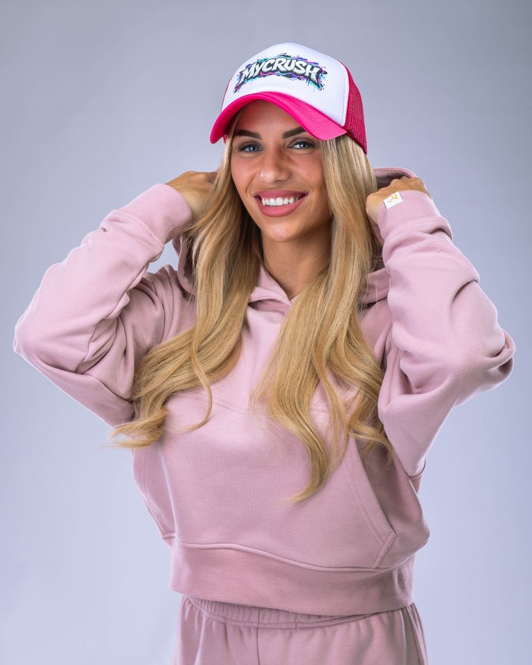 Cap Color Limited Pink-3