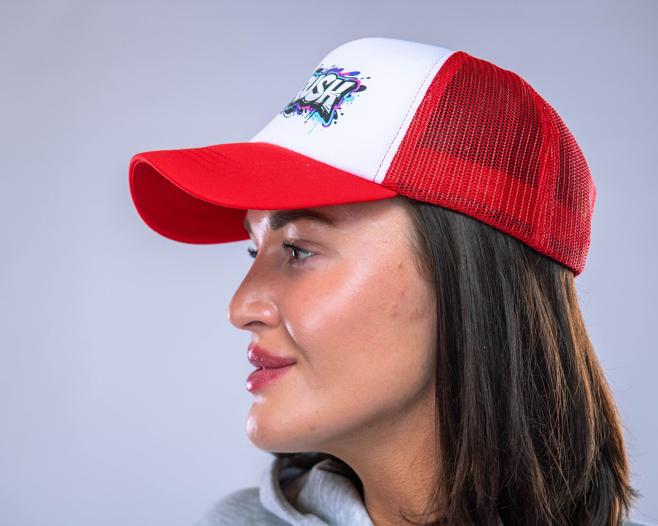 Cap Color Limited Red-1