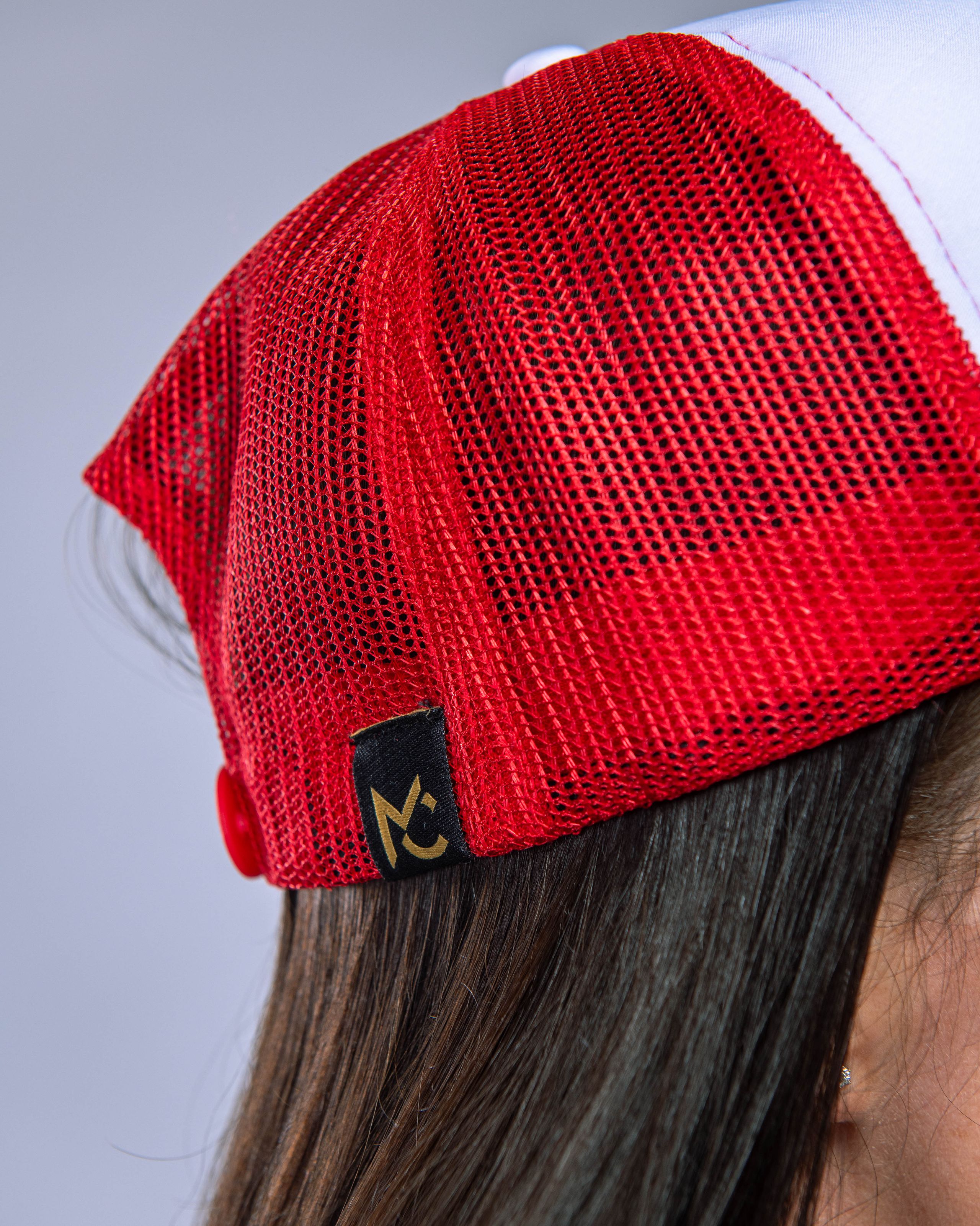 Cap Color Limited Red-2