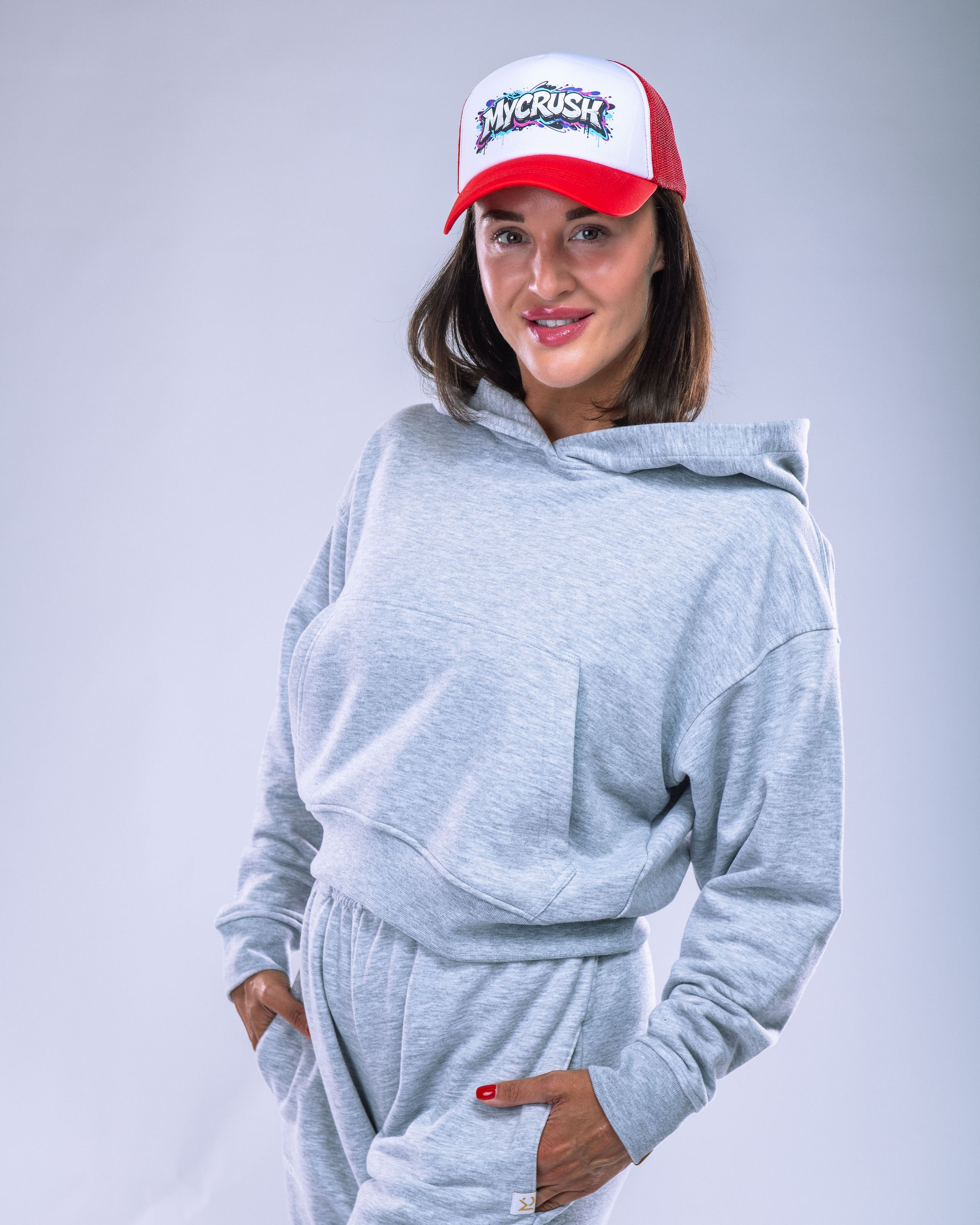 Cap Color Limited Red-3