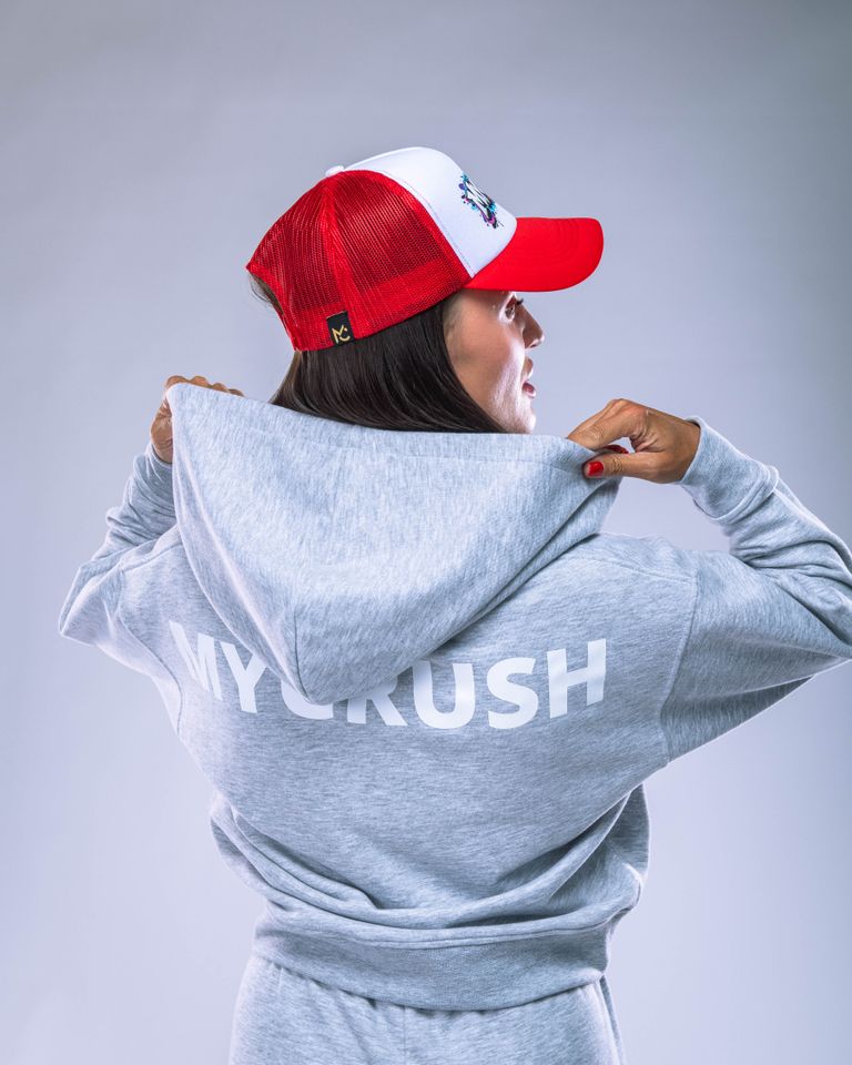Cap Color Limited Red-5