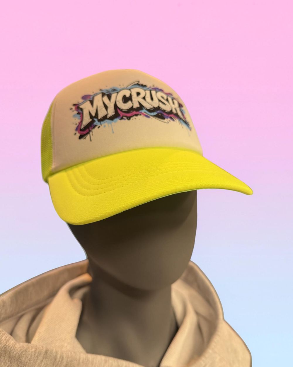Cap Color Limited Yellow