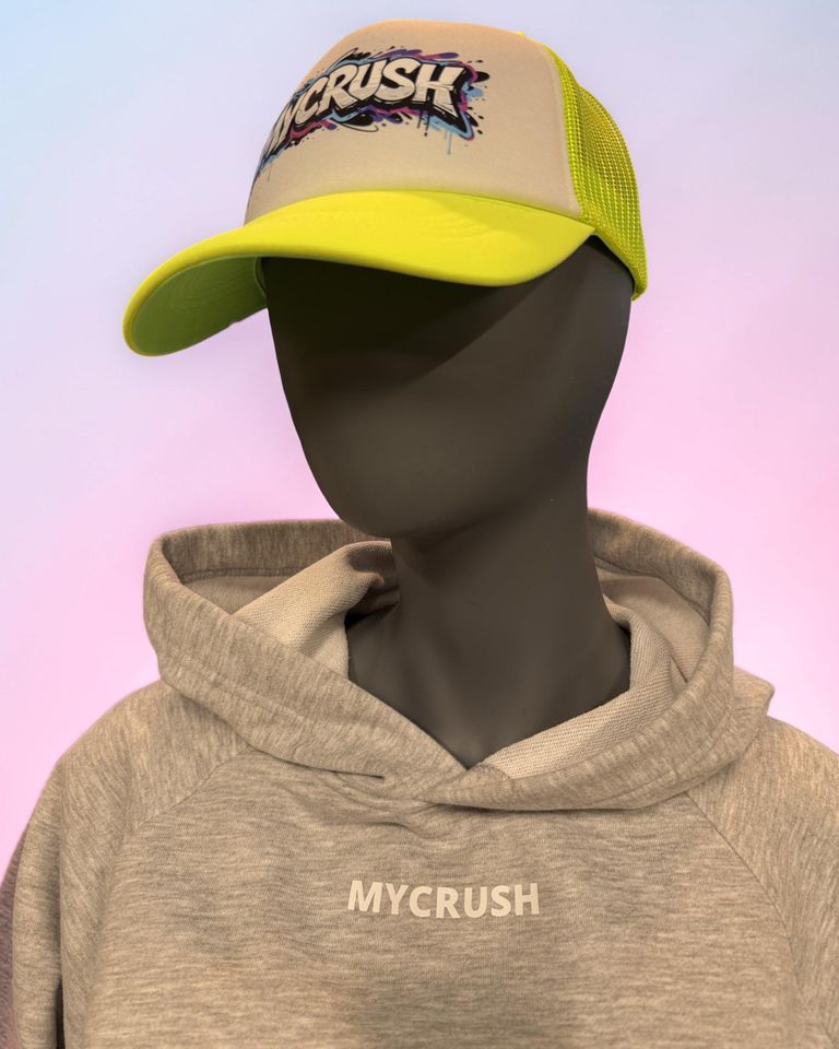 Cap Color Limited Yellow-0