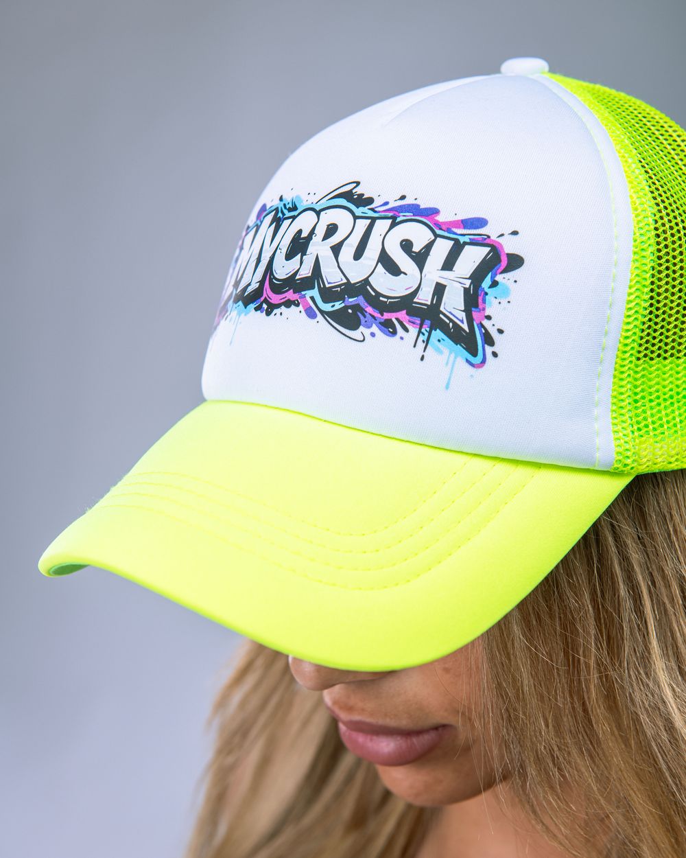 Cap Color Limited Yellow