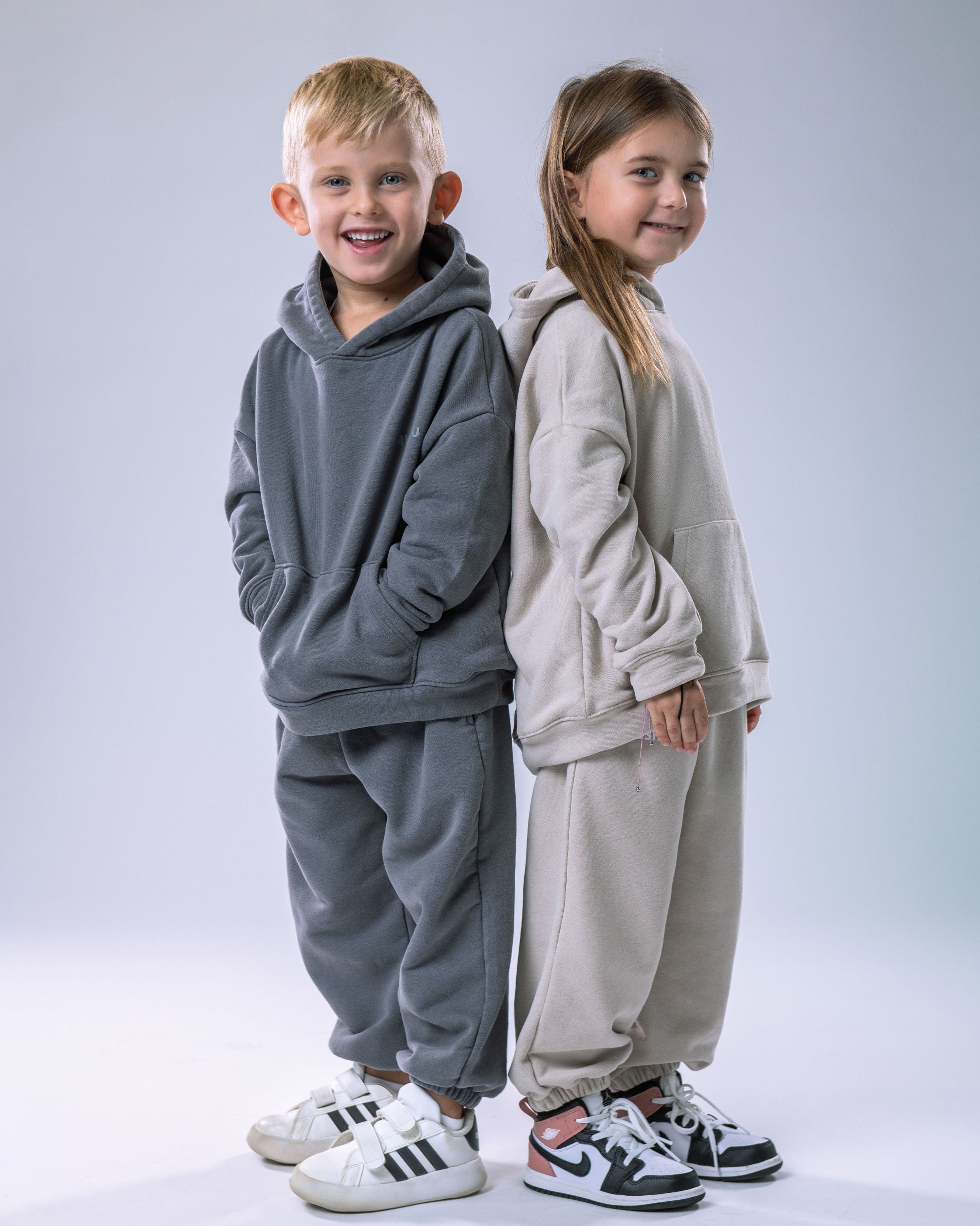 Children’s Tracksuit Grey size 110-5
