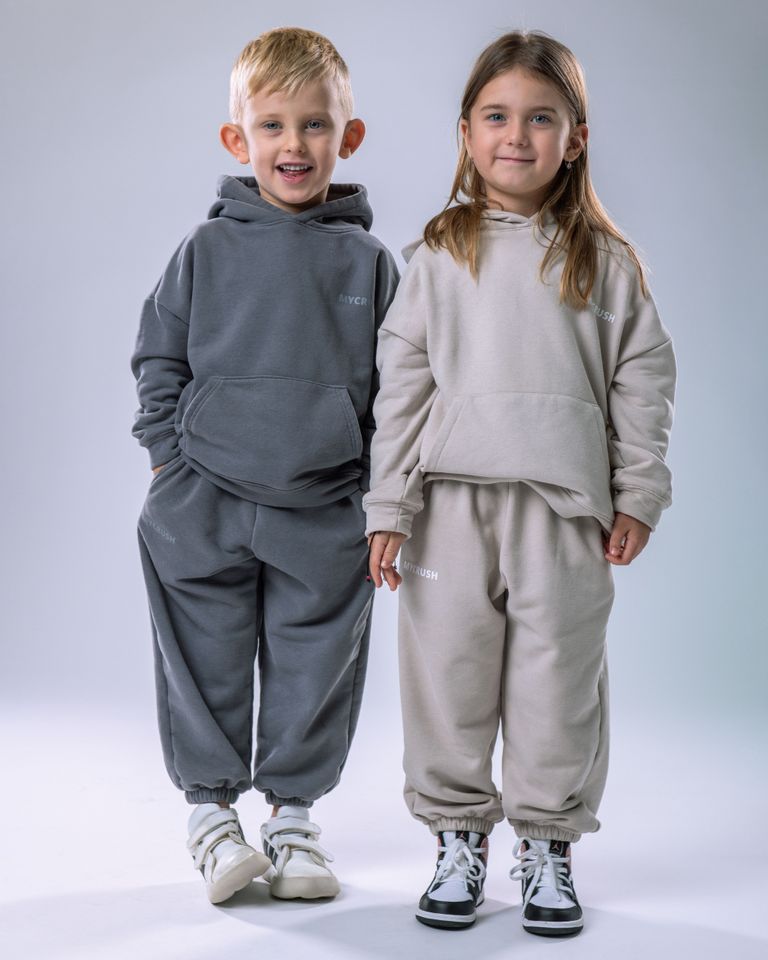 Children’s Tracksuit Grey size 110-5