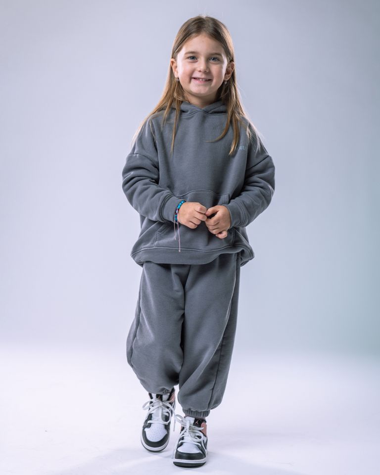 Children’s Tracksuit Grey size 128-0