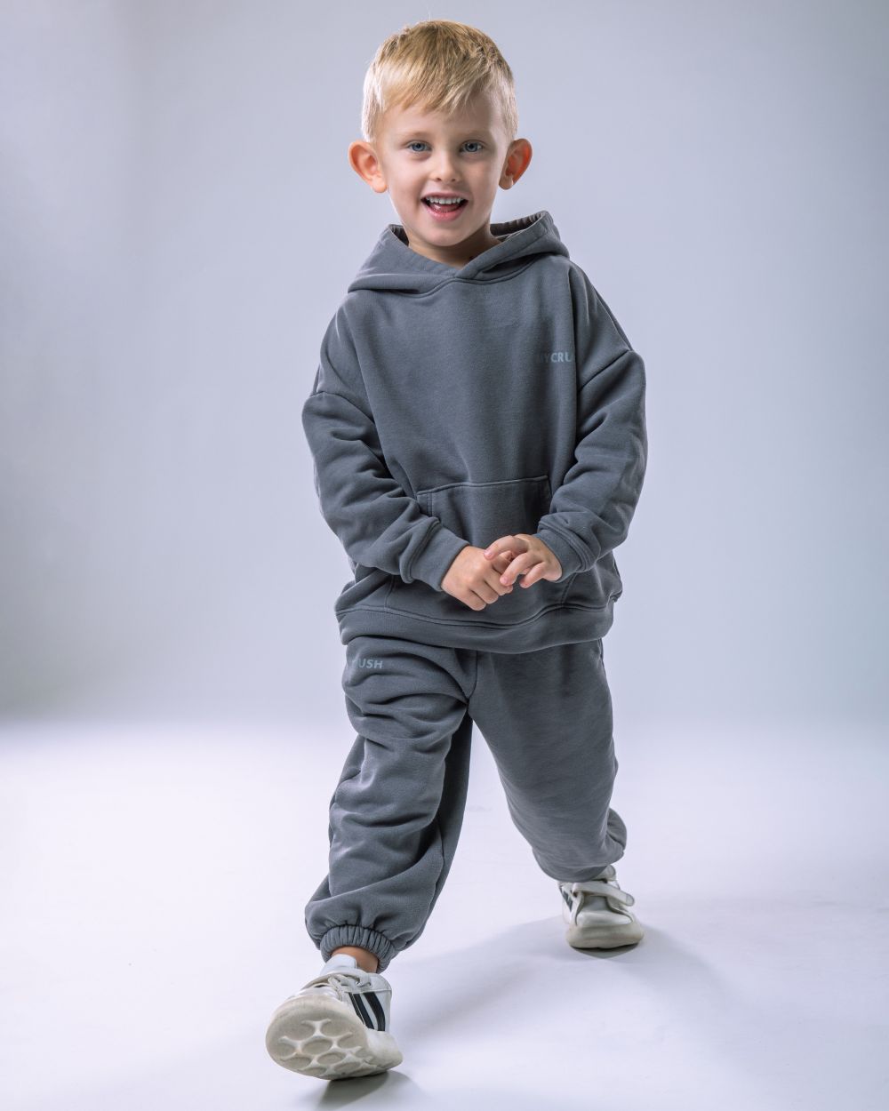 Children’s Tracksuit Grey size 128