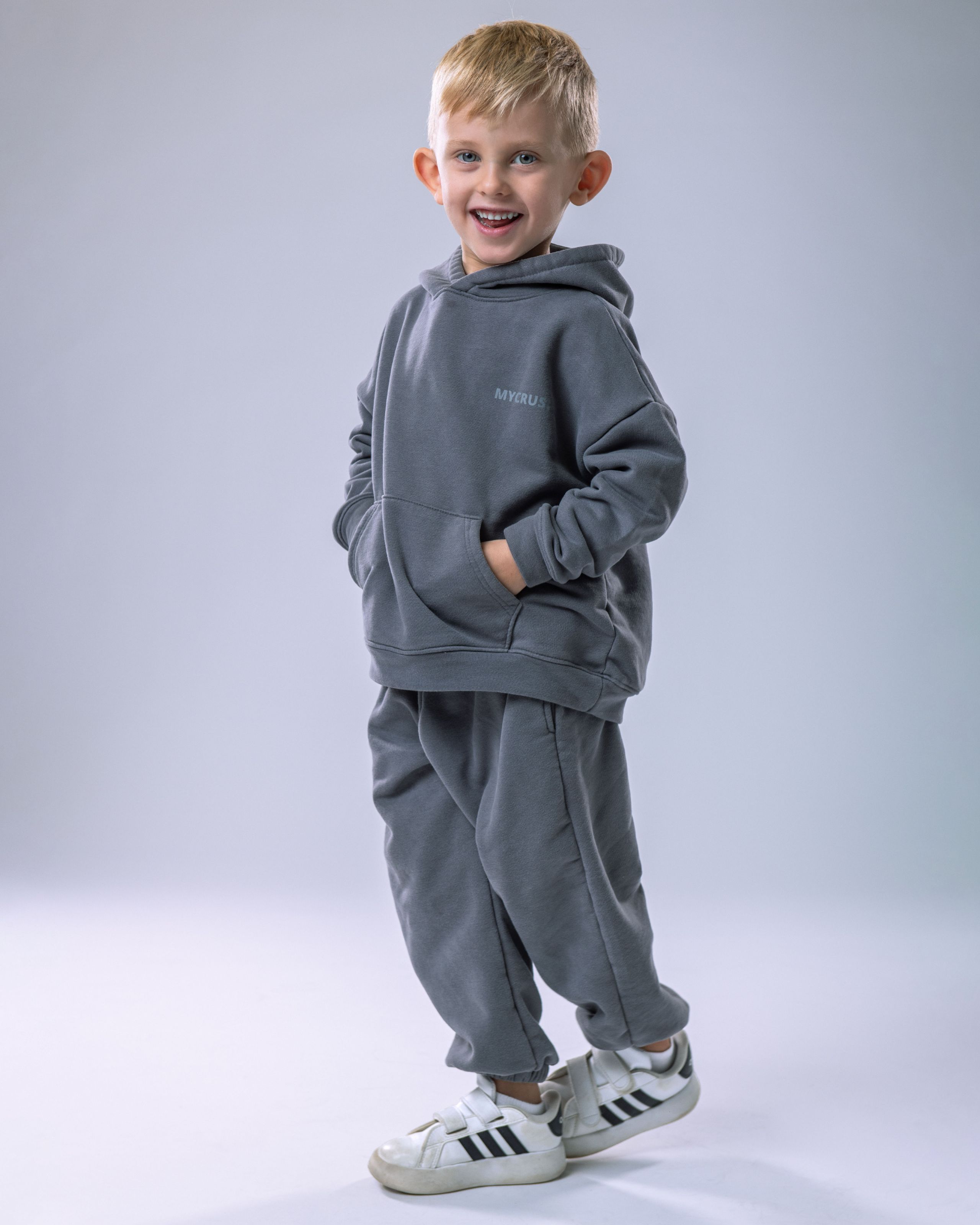 Children’s Tracksuit Grey size 128-7