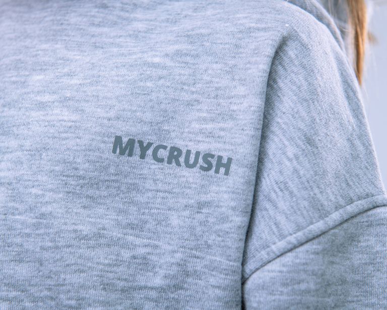 Children’s Tracksuit Heather Grey size 110-4