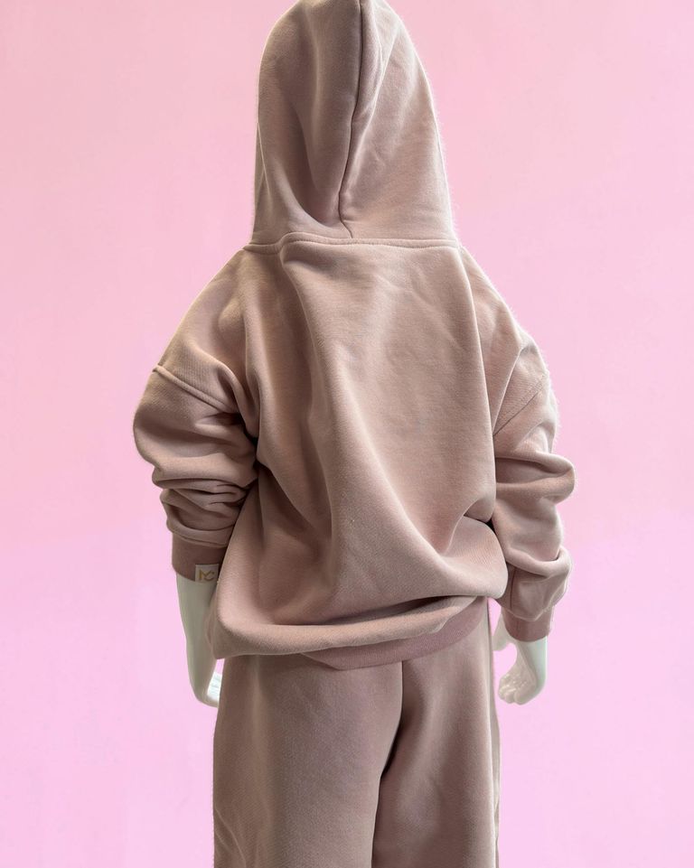 Children’s Tracksuit Pink size 110-0