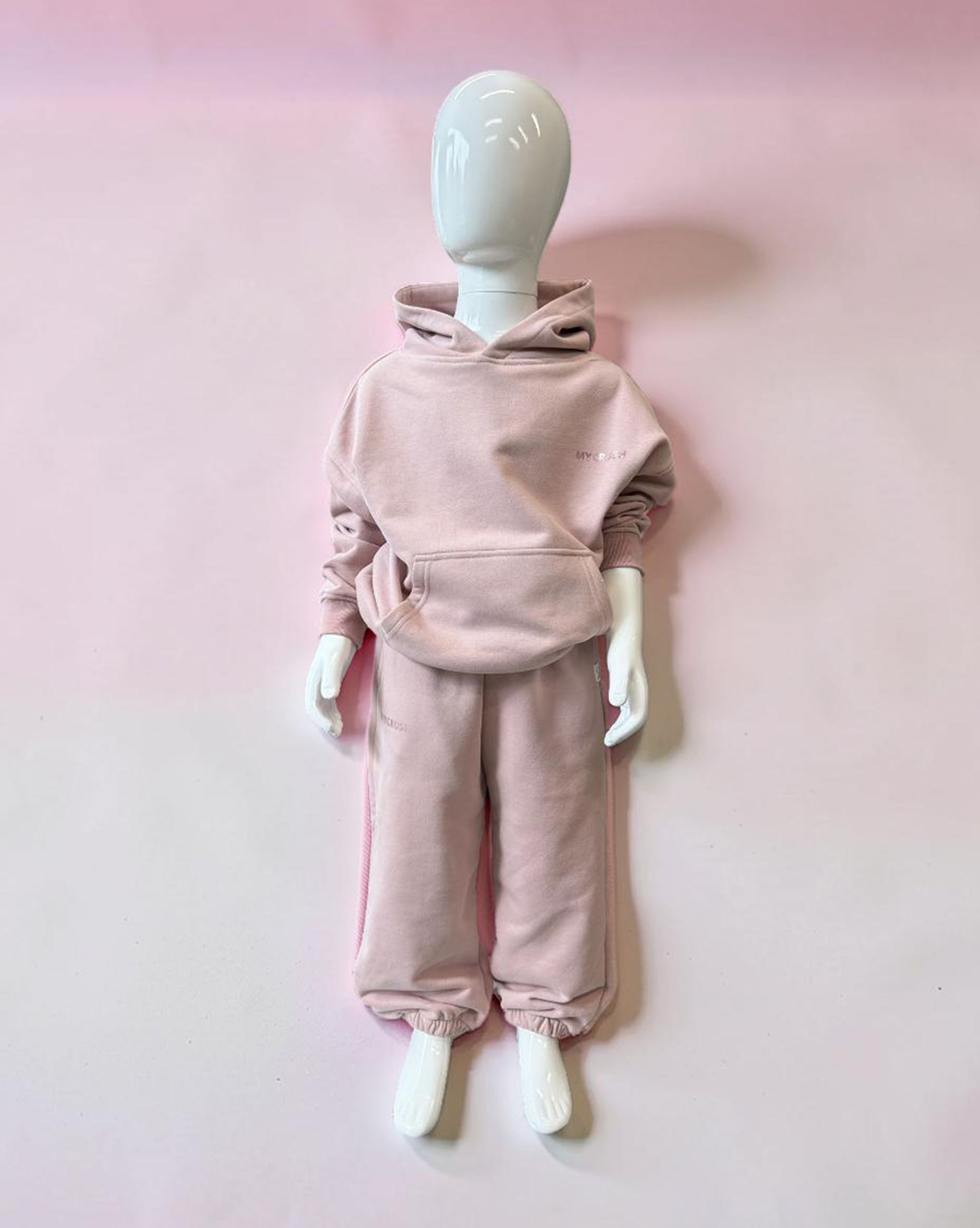 Children’s Tracksuit Pink size 128-0