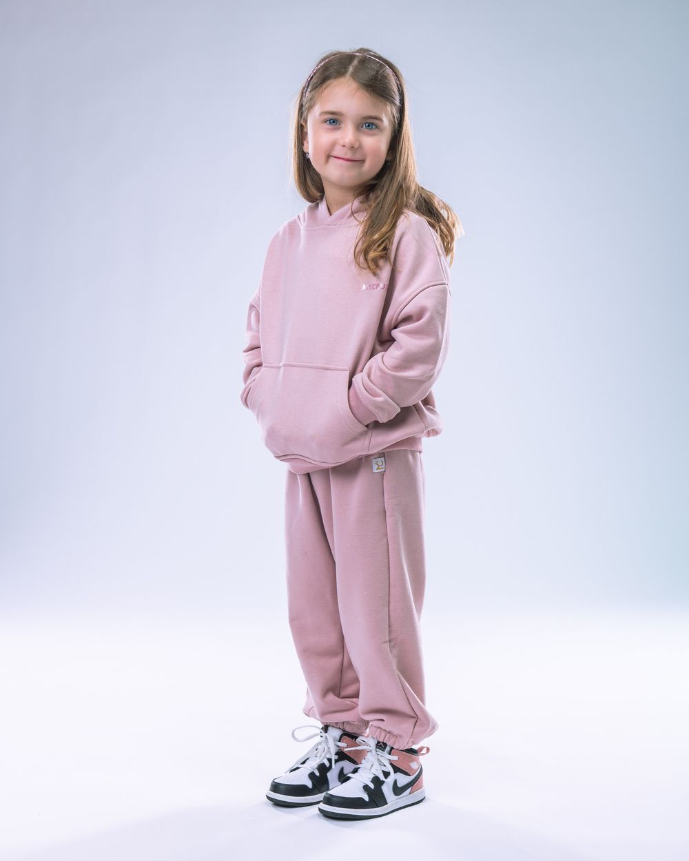 Children’s Tracksuit Pink size 128