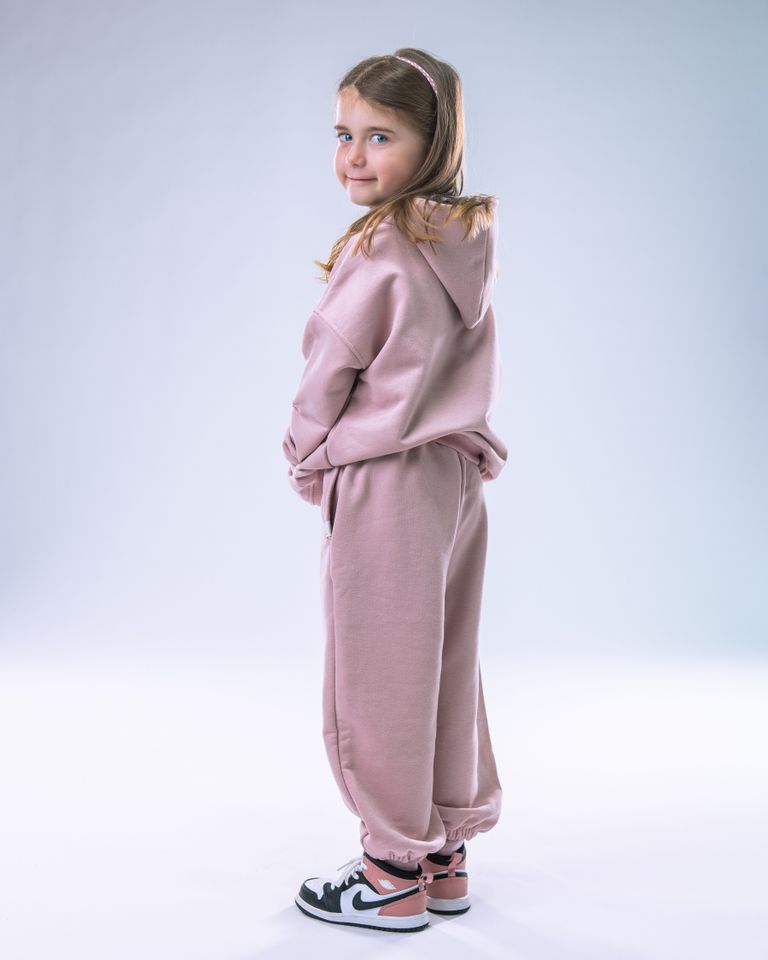 Children’s Tracksuit Pink size 128-0