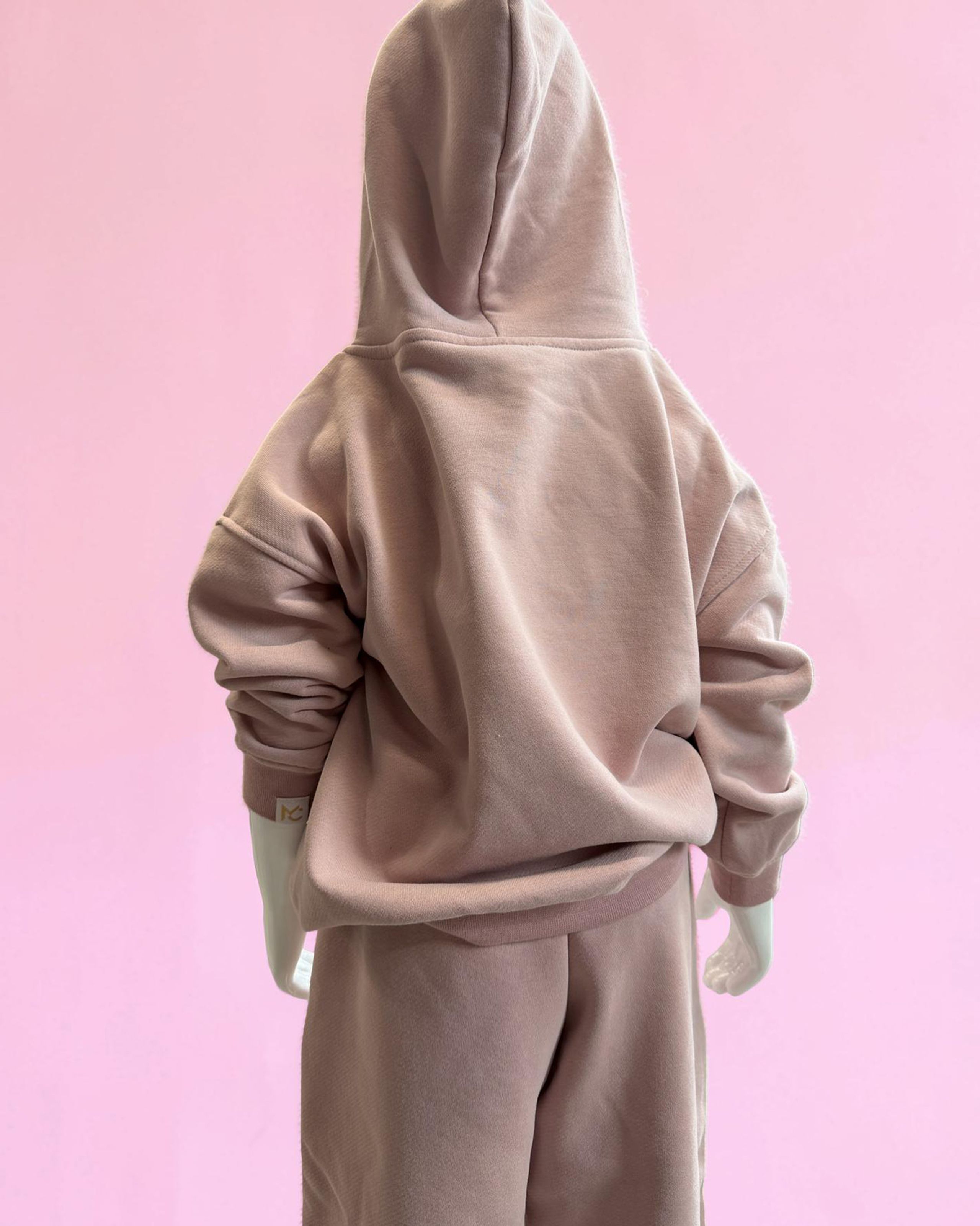 Children’s Tracksuit Pink size 140-1