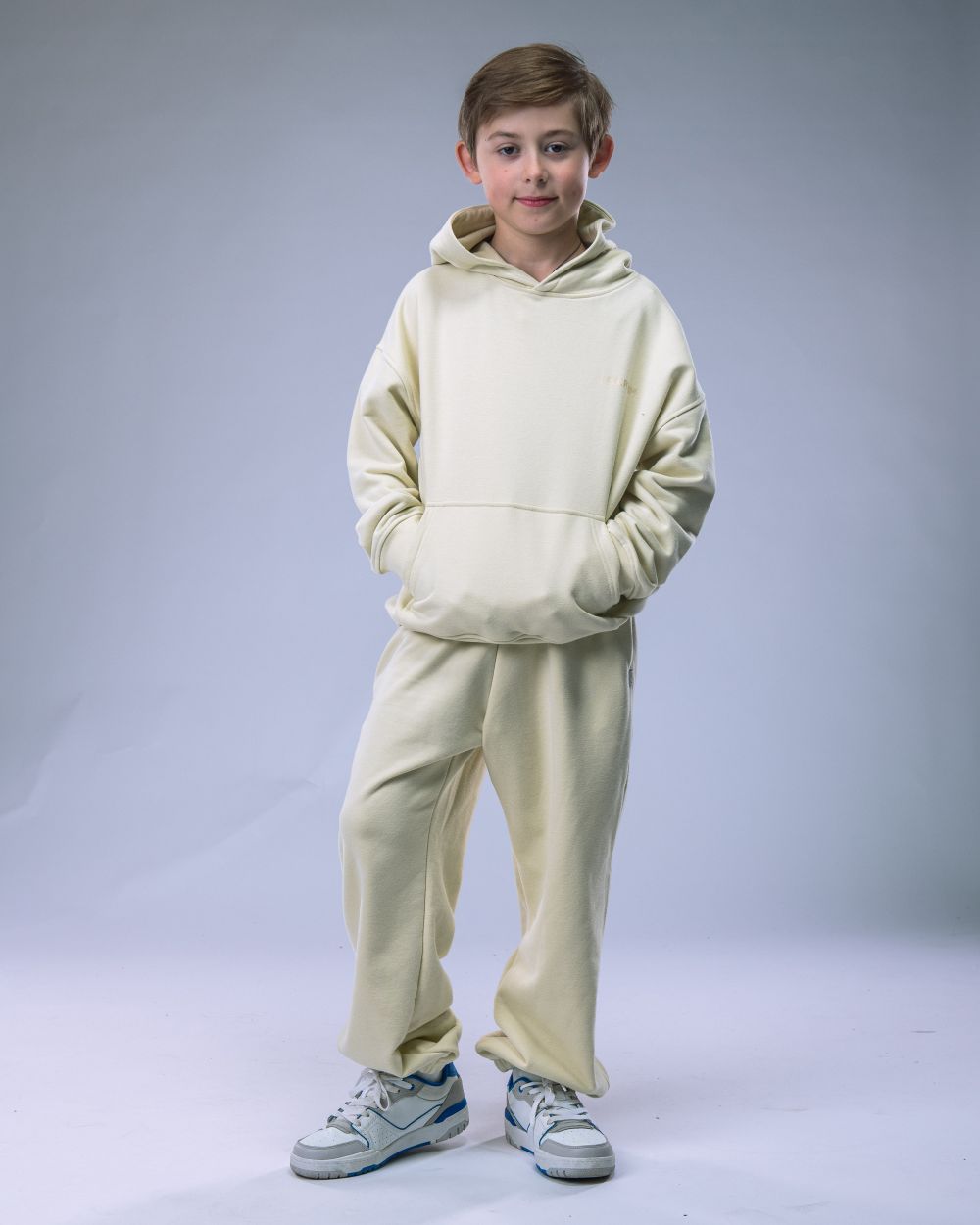Children’s Tracksuit Yellow size 110