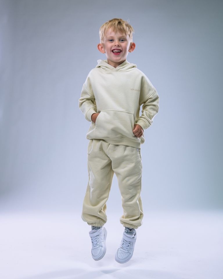 Children’s Tracksuit Yellow size 128-0