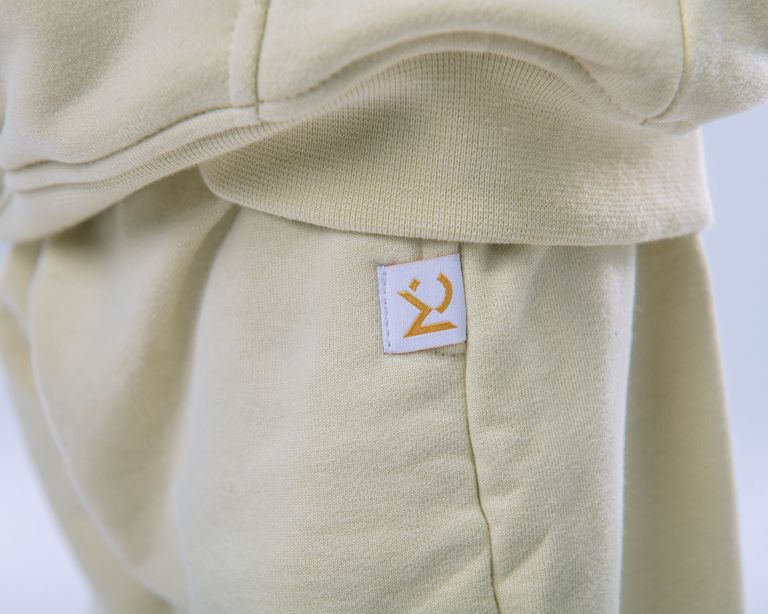 Children’s Tracksuit Yellow size 128-1