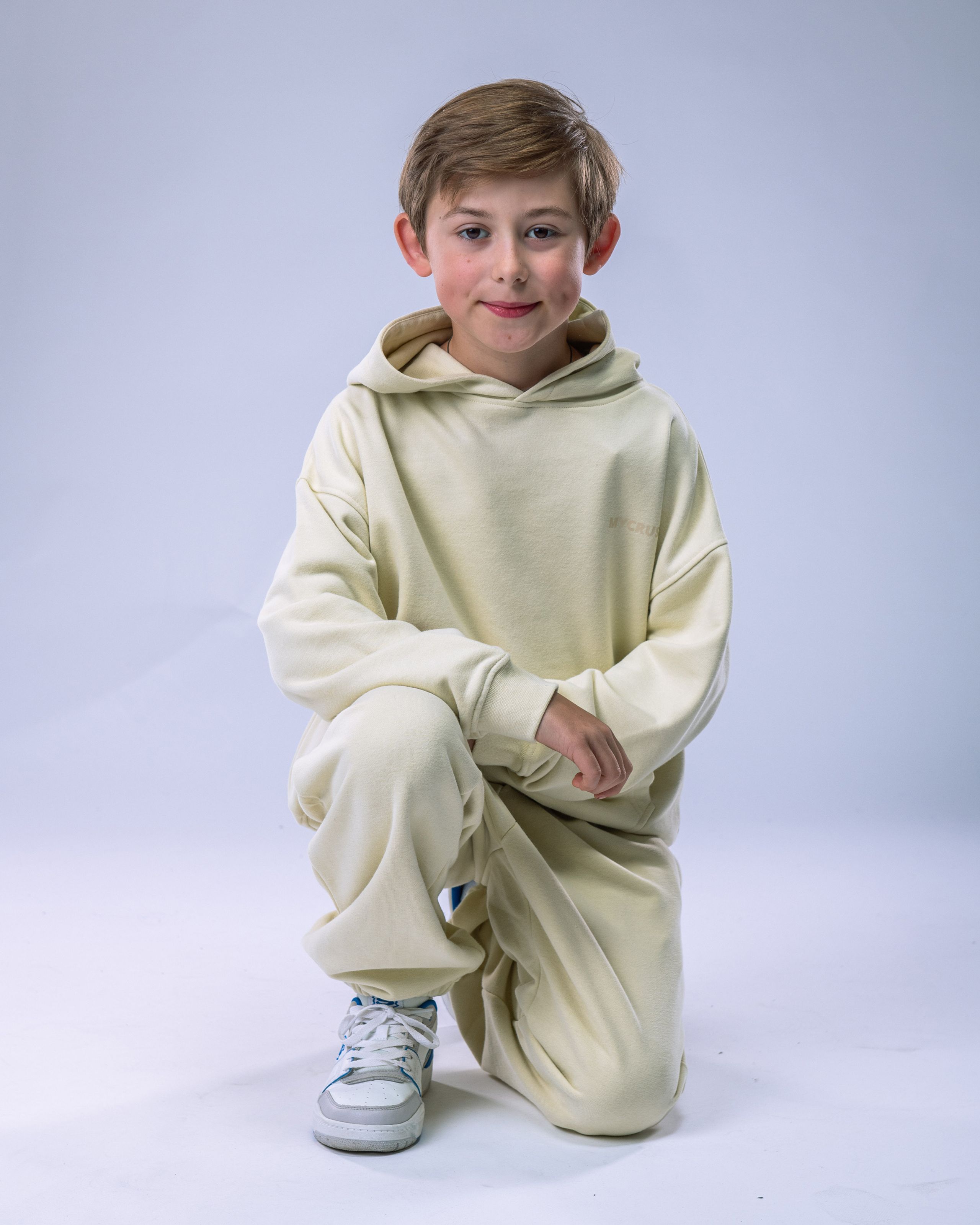 Children’s Tracksuit Yellow size 128-6