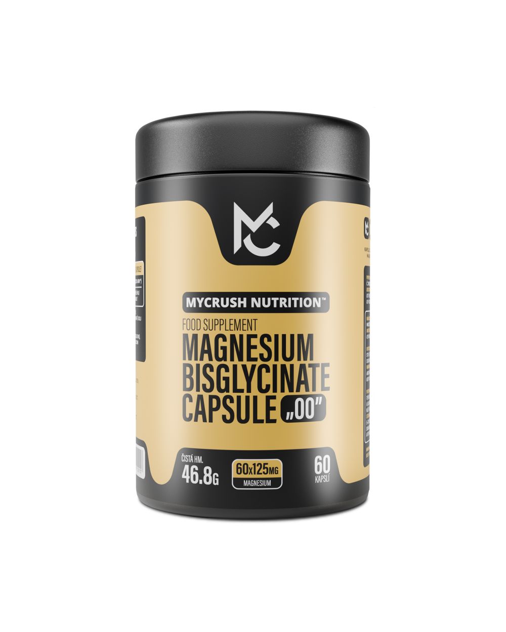 Magnesium 60 pcs