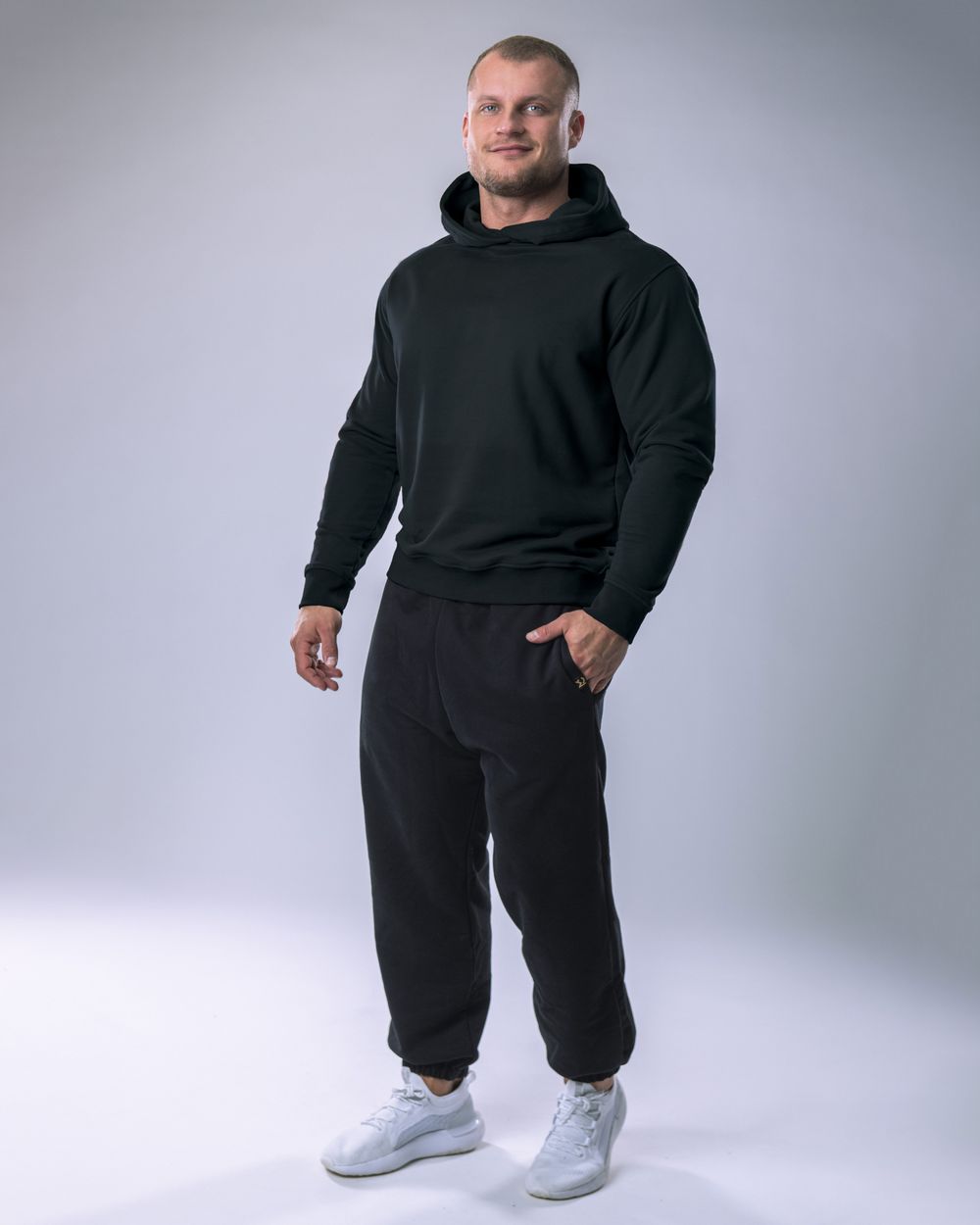 Men’s Hoodie Black M