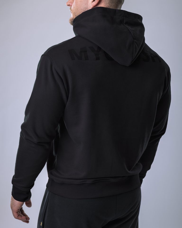 Men’s Hoodie Black M-1