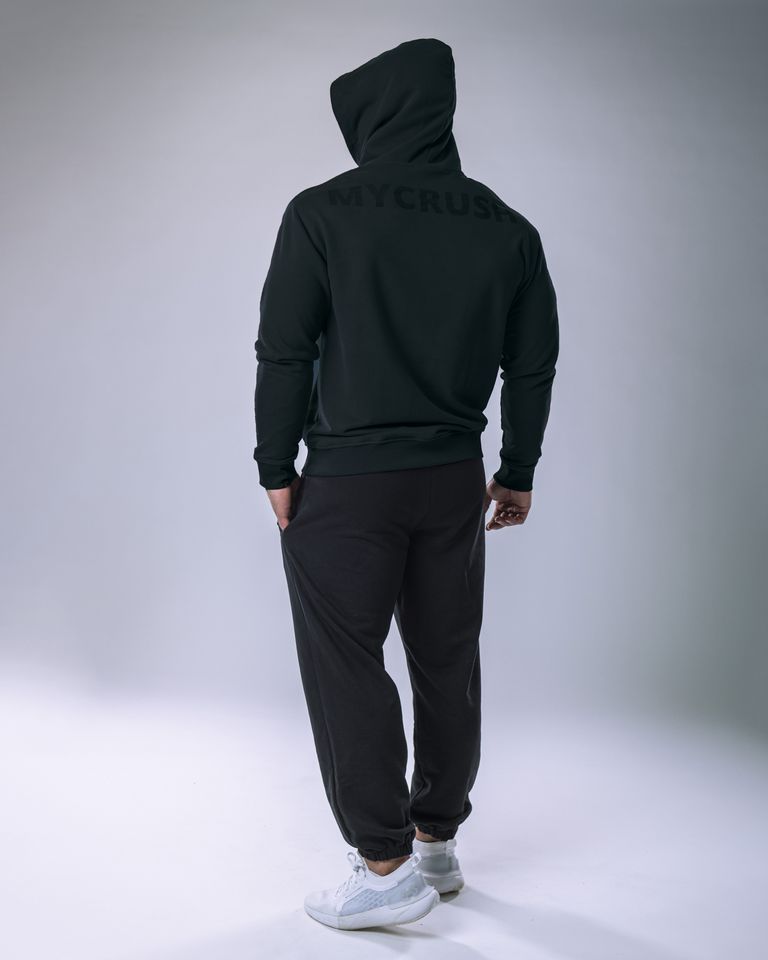 Men’s Hoodie Black XL-0