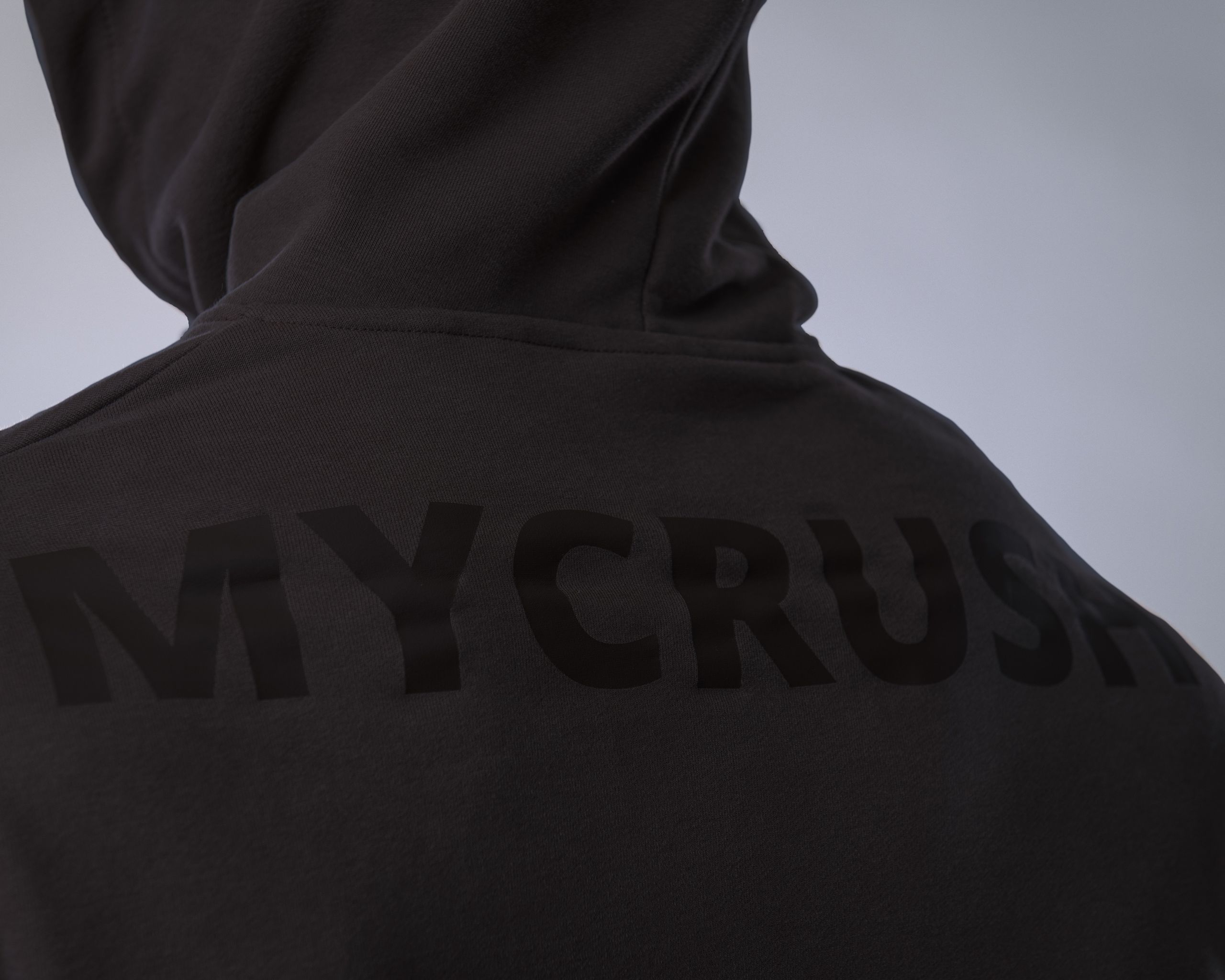 Men’s Hoodie Black XL-3