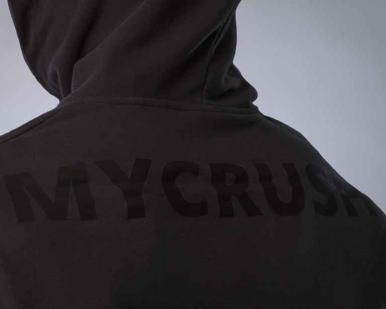 Men’s Hoodie Black XL-2