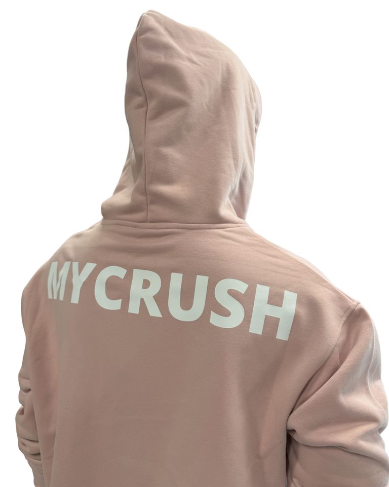 Men’s Hoodie Pink XL-0