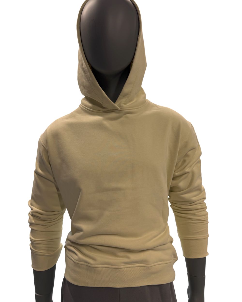 Men’s Hoodie Yellow L