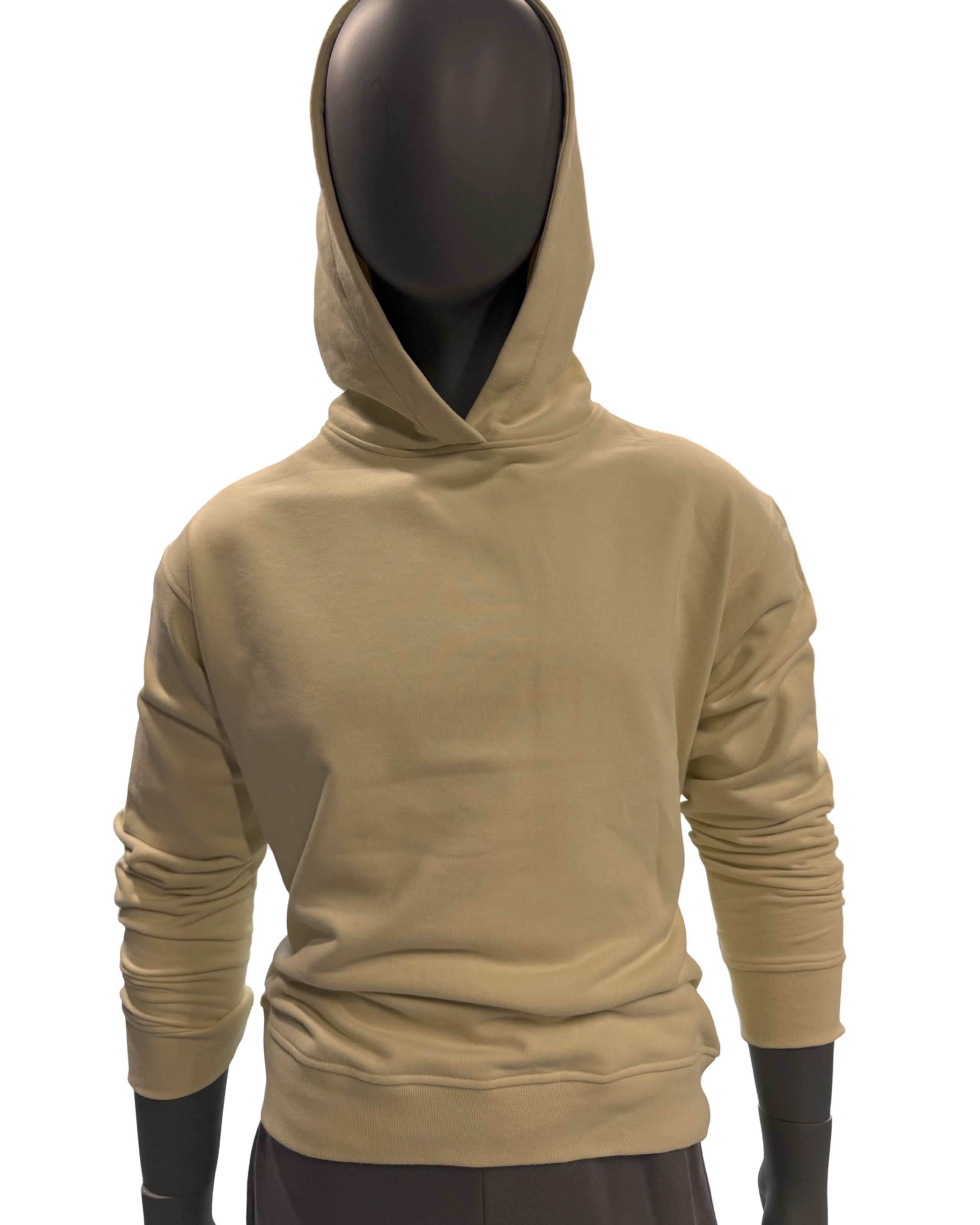 Men’s Hoodie Yellow XL-0