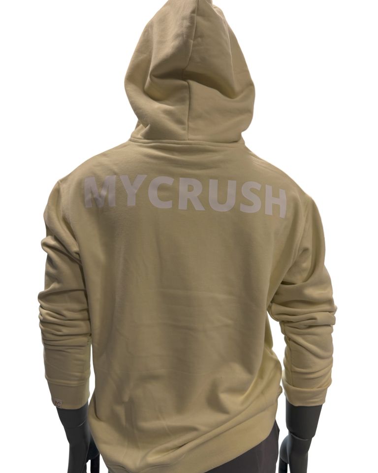 Men’s Hoodie Yellow XL-0