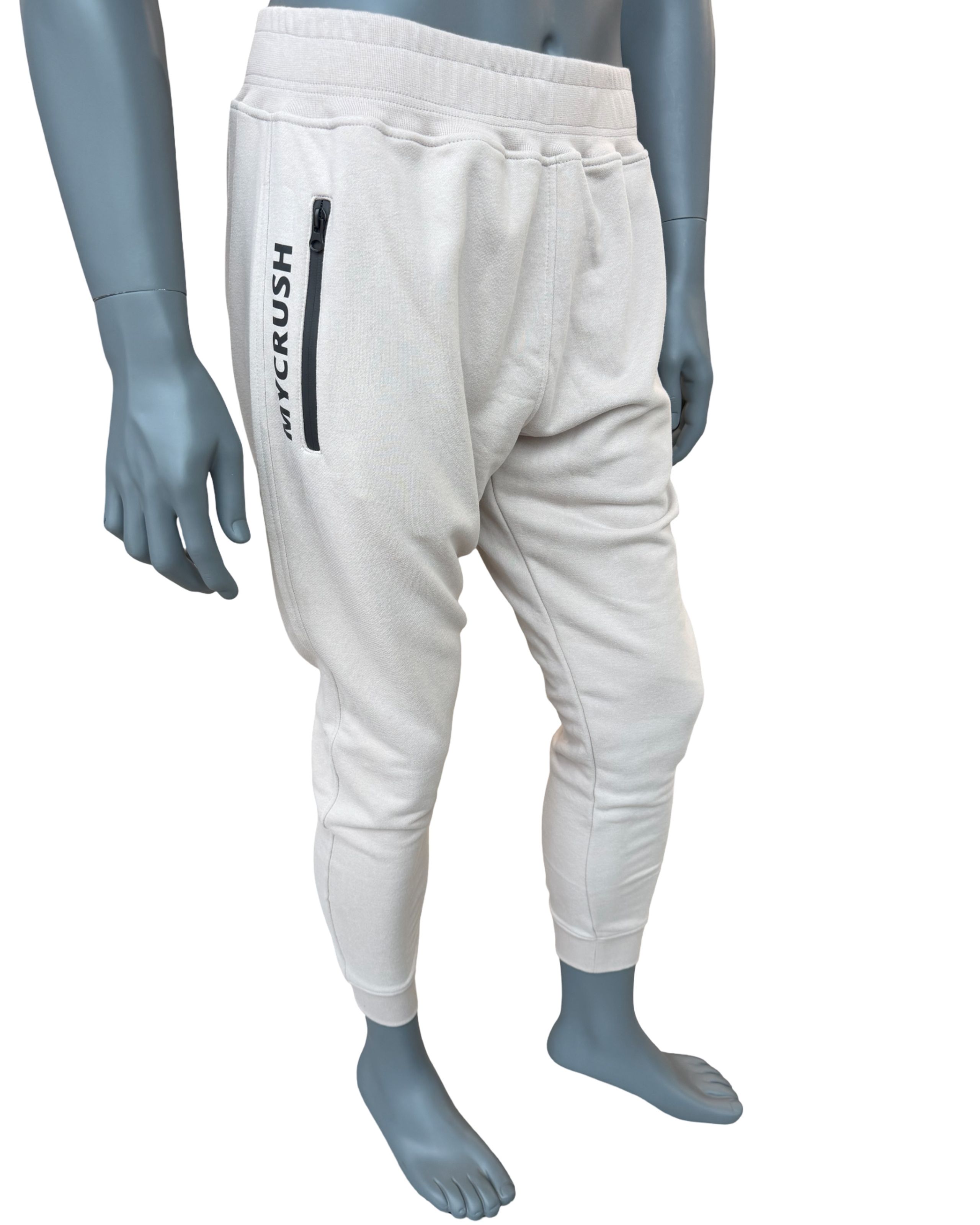 Men’s Joggers SLIM Beige L-0