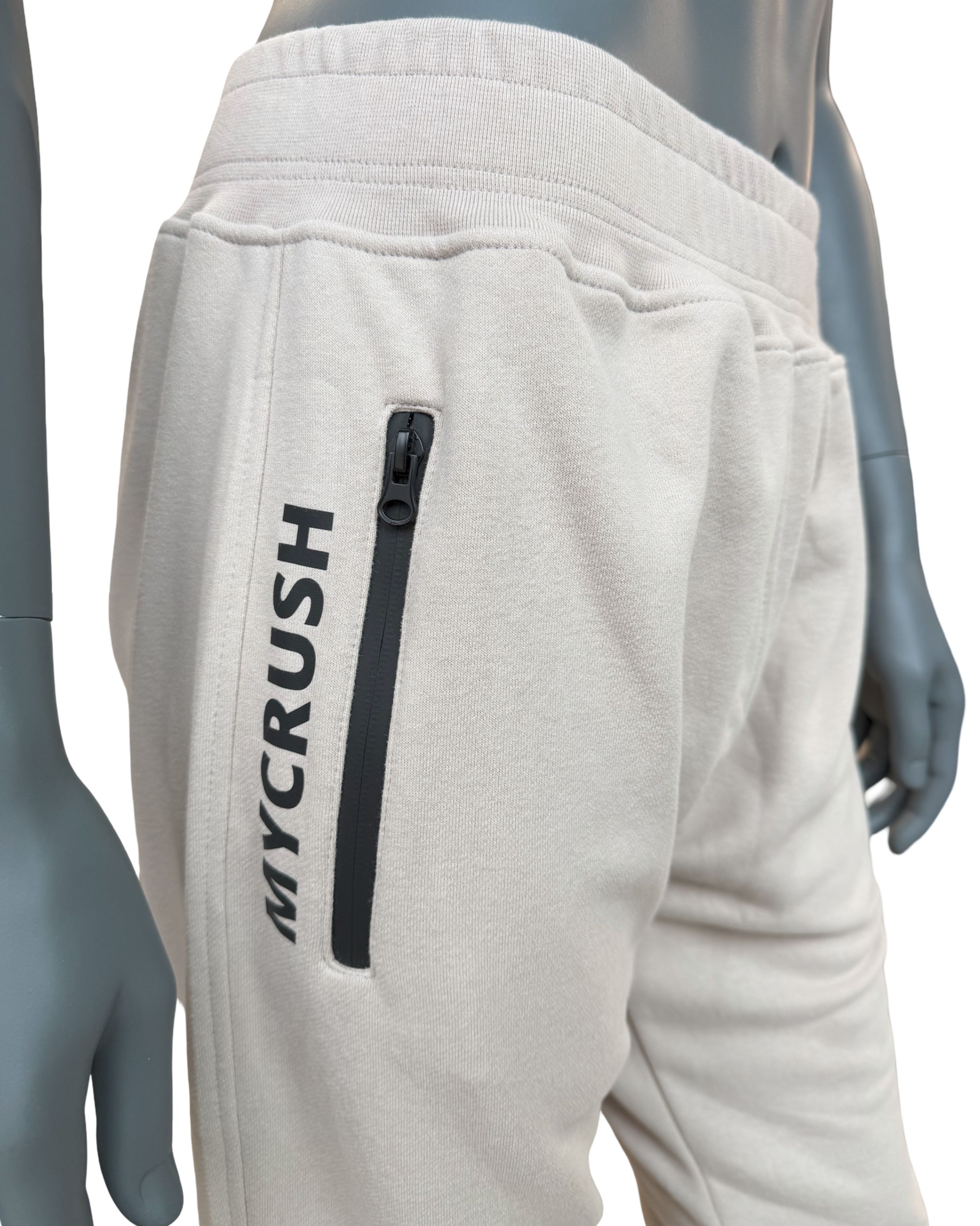 Men’s Joggers SLIM Beige M-1