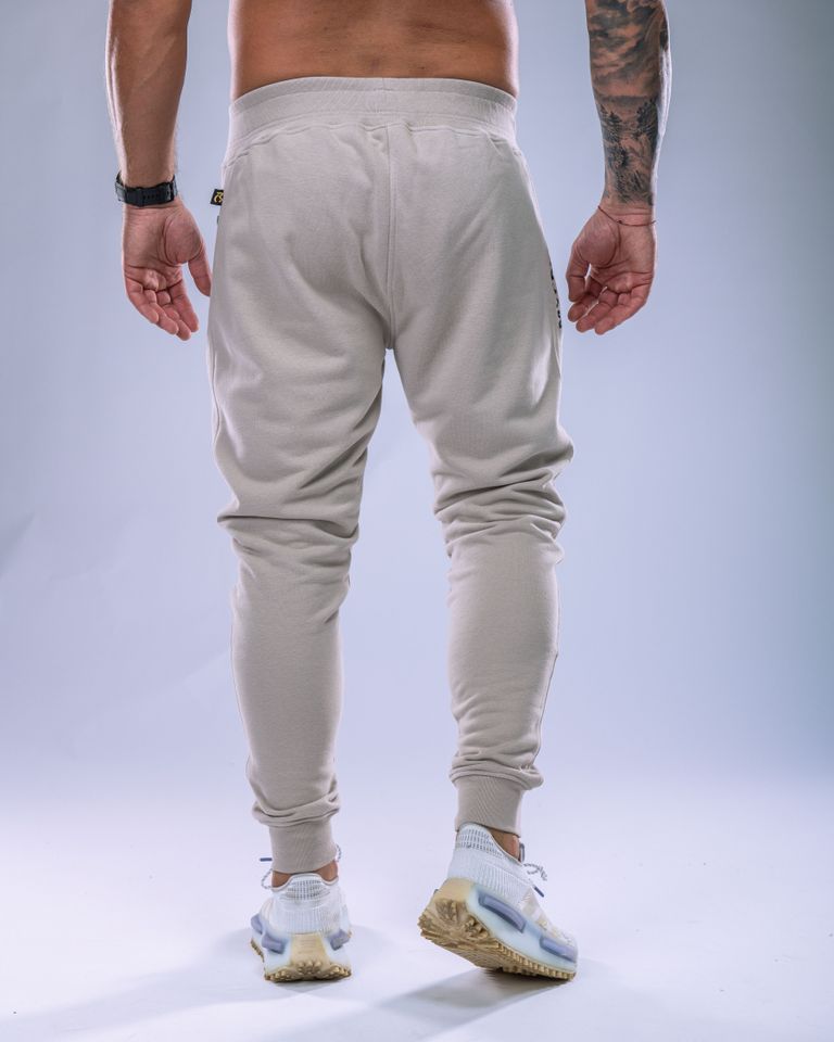 Men’s Joggers SLIM Beige XL-0