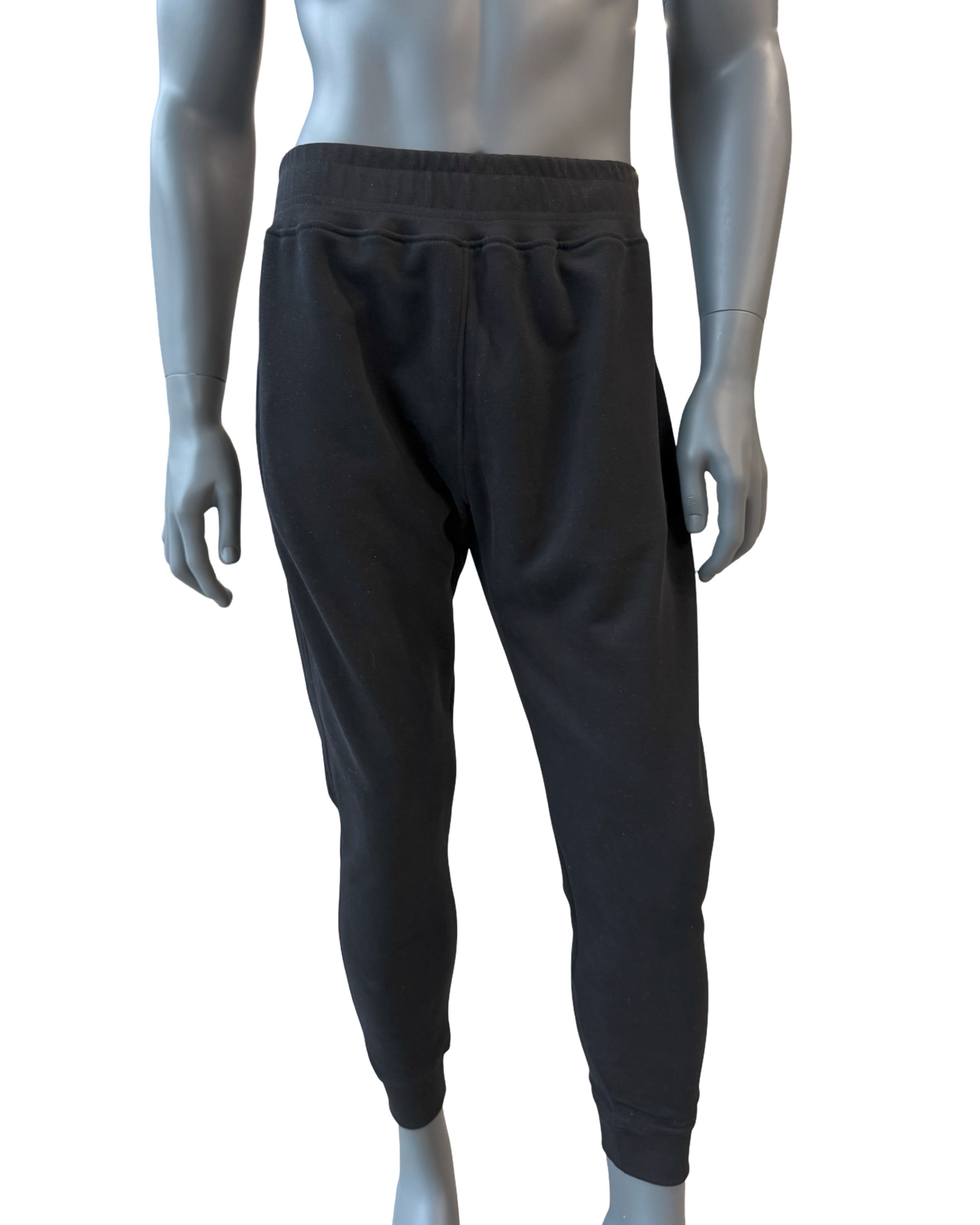 Men’s Joggers SLIM Black L-0