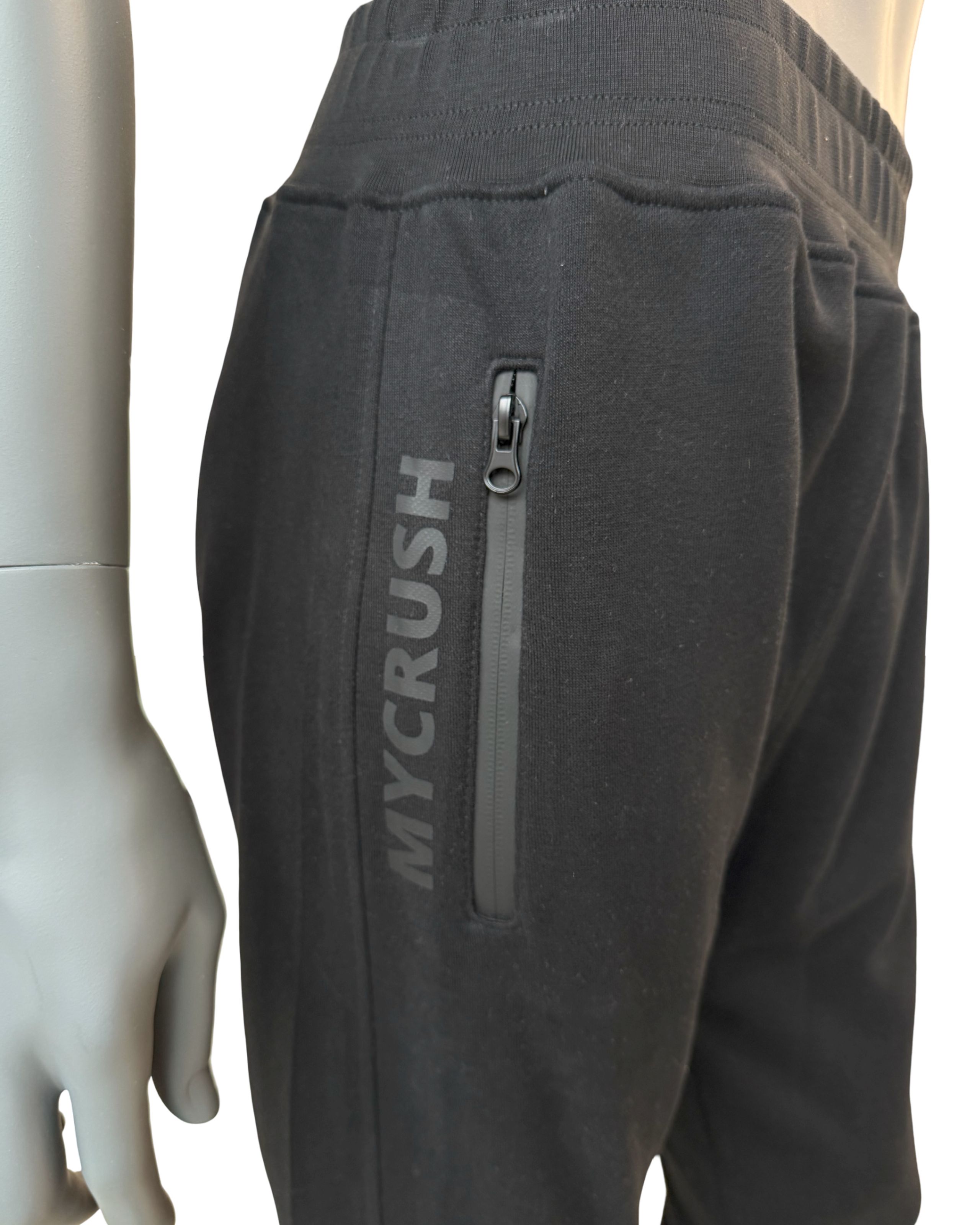 Men’s Joggers SLIM Black L-1