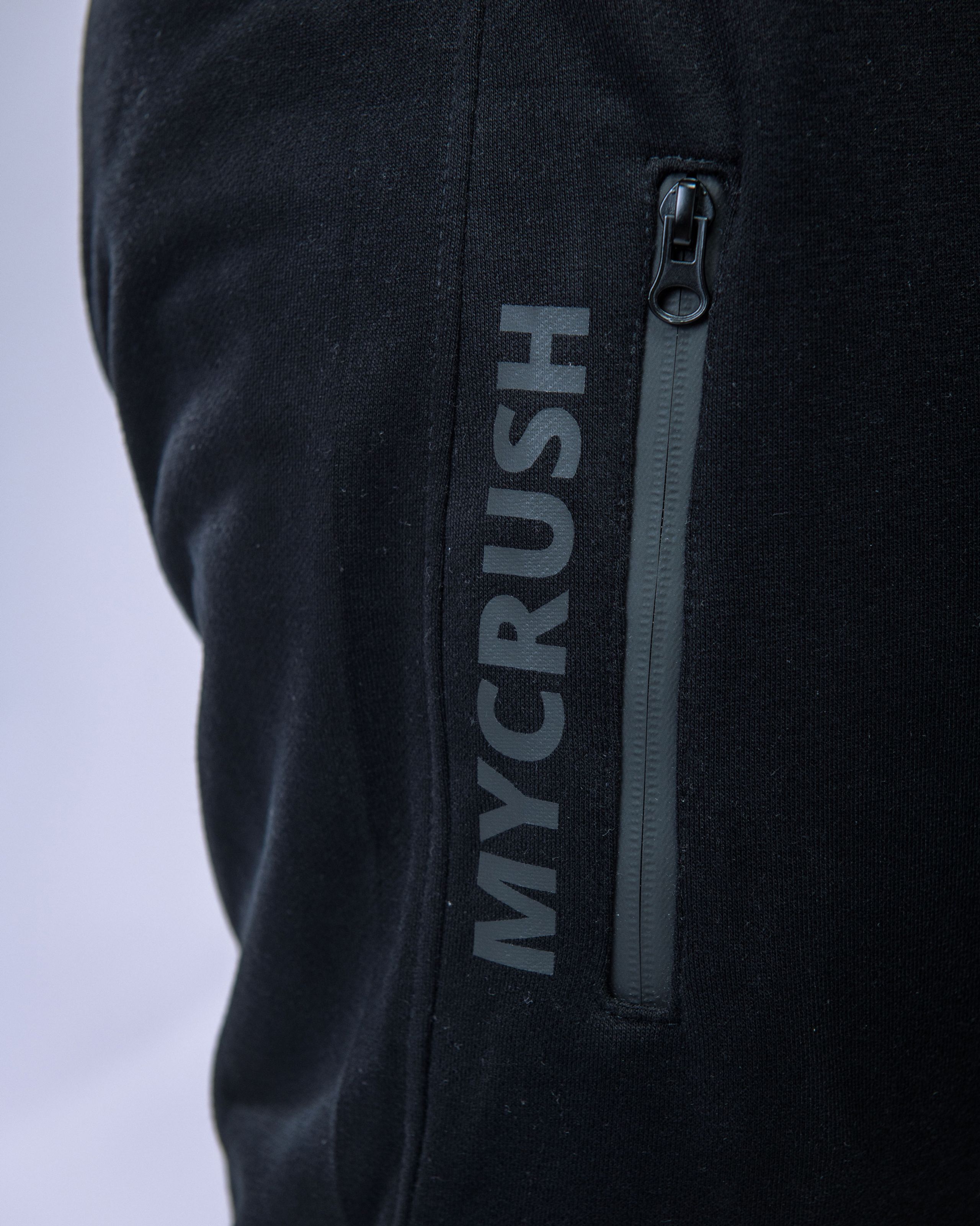 Men’s Joggers SLIM Black S-5